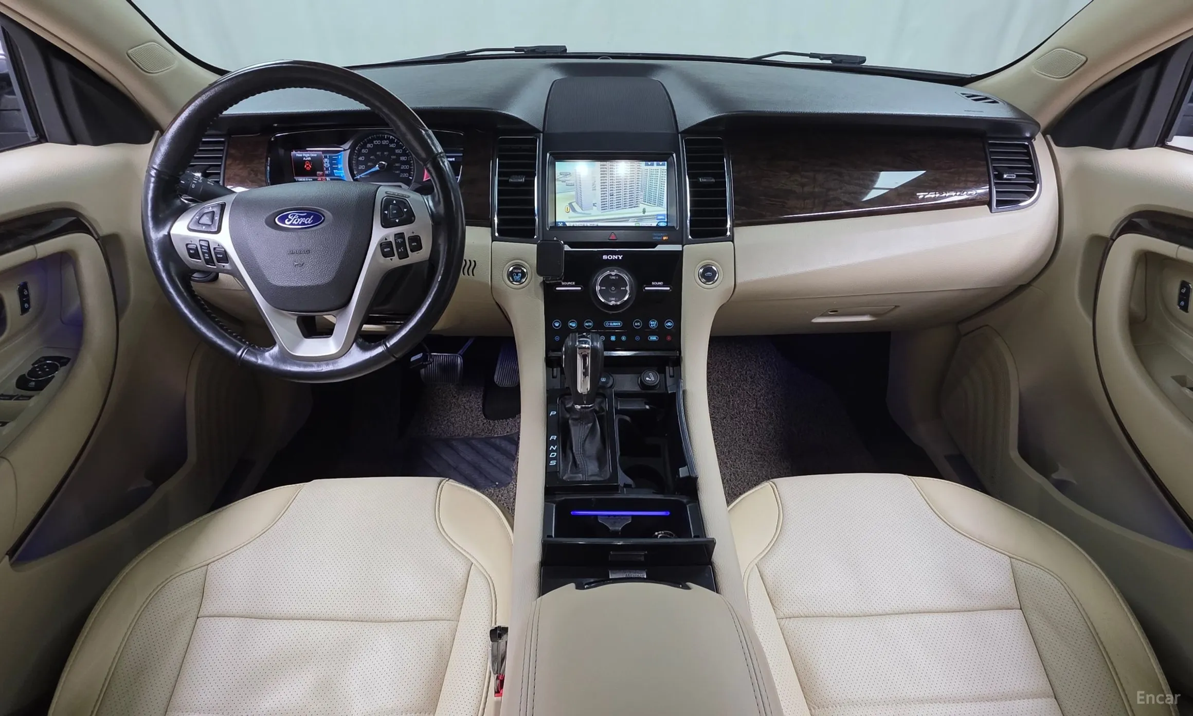 Ford New Torus превью 7