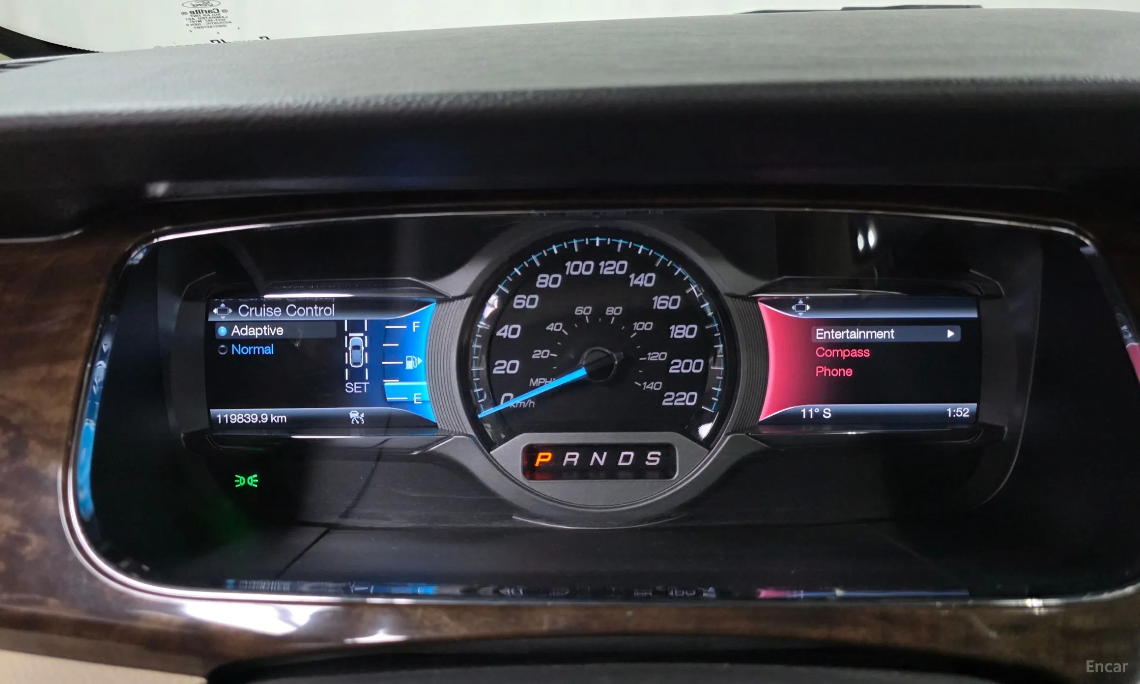 Ford New Torus превью 8