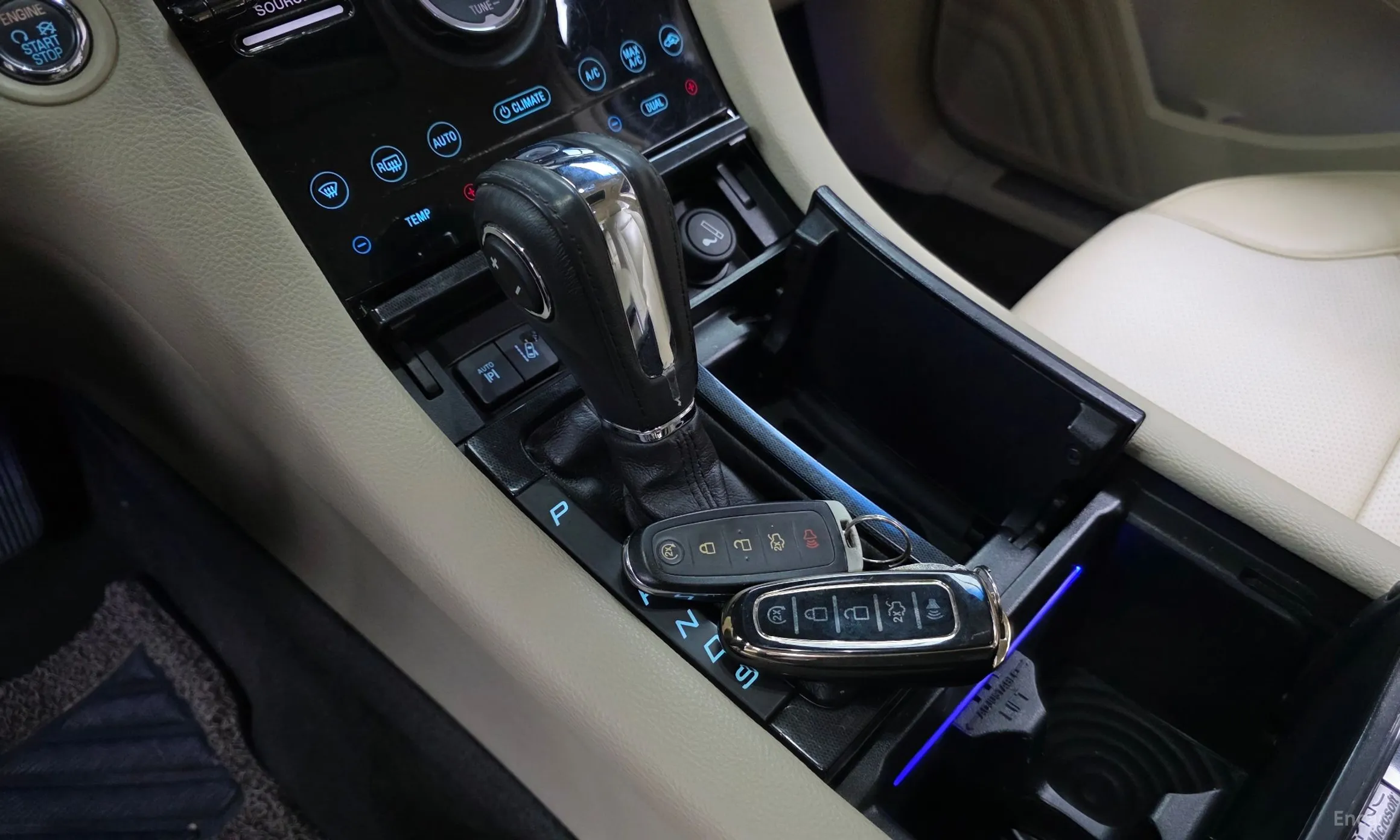 Ford New Torus превью 9