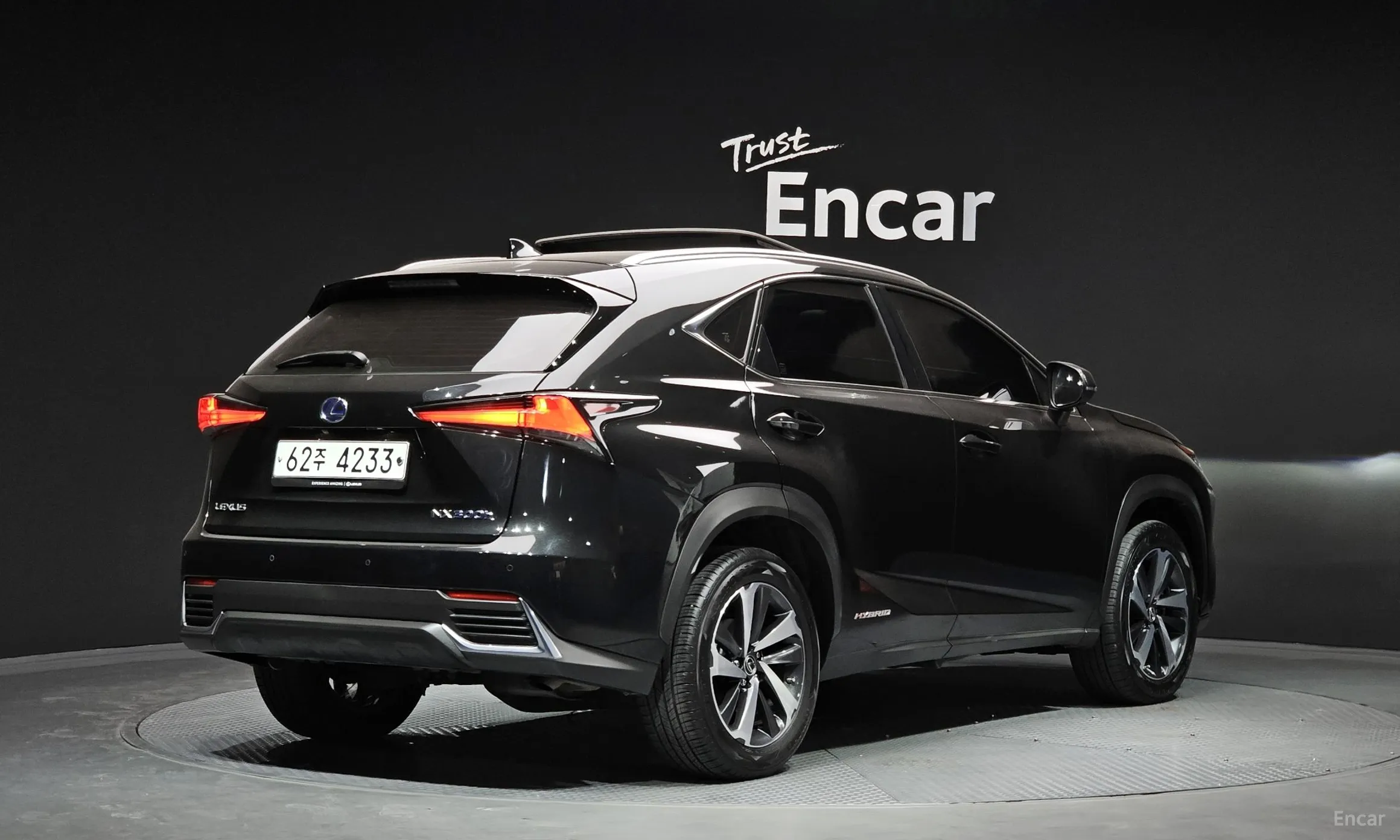 Lexus NX300h
