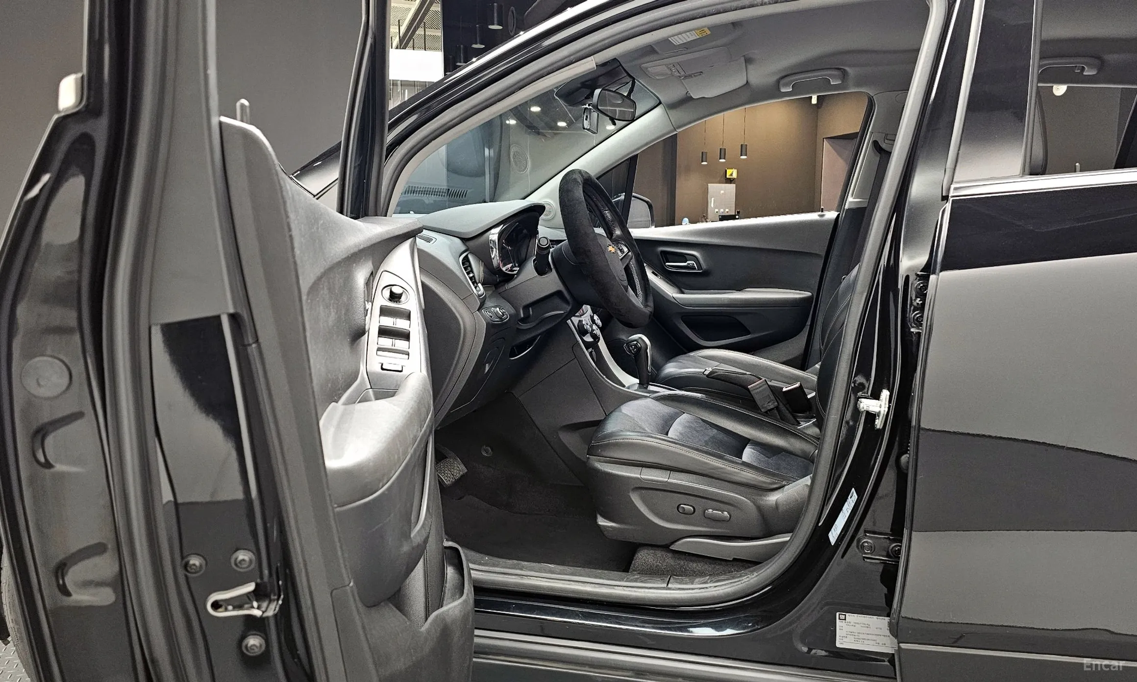 Chevrolet (GM Daewoo) Trax превью 10