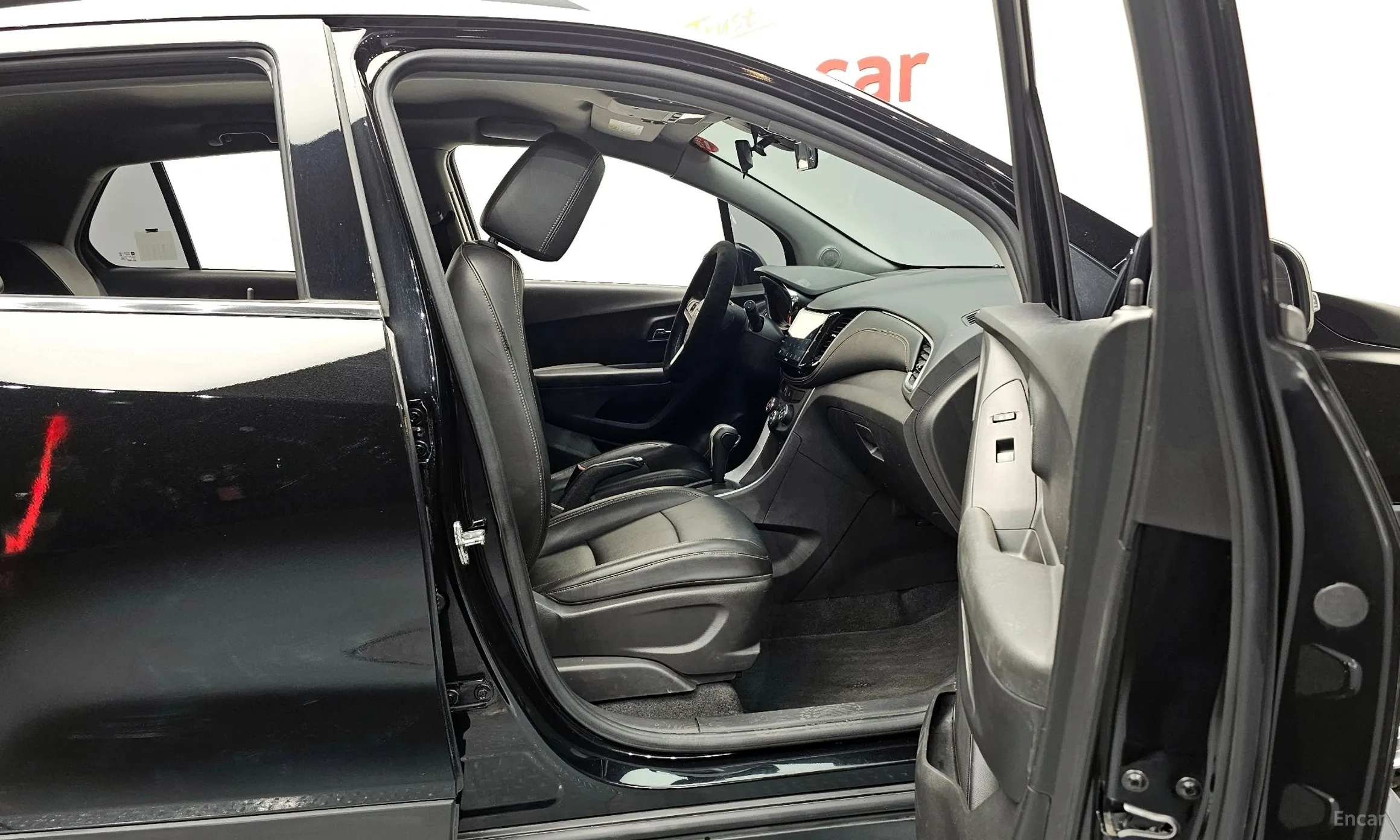 Chevrolet (GM Daewoo) Trax превью 11