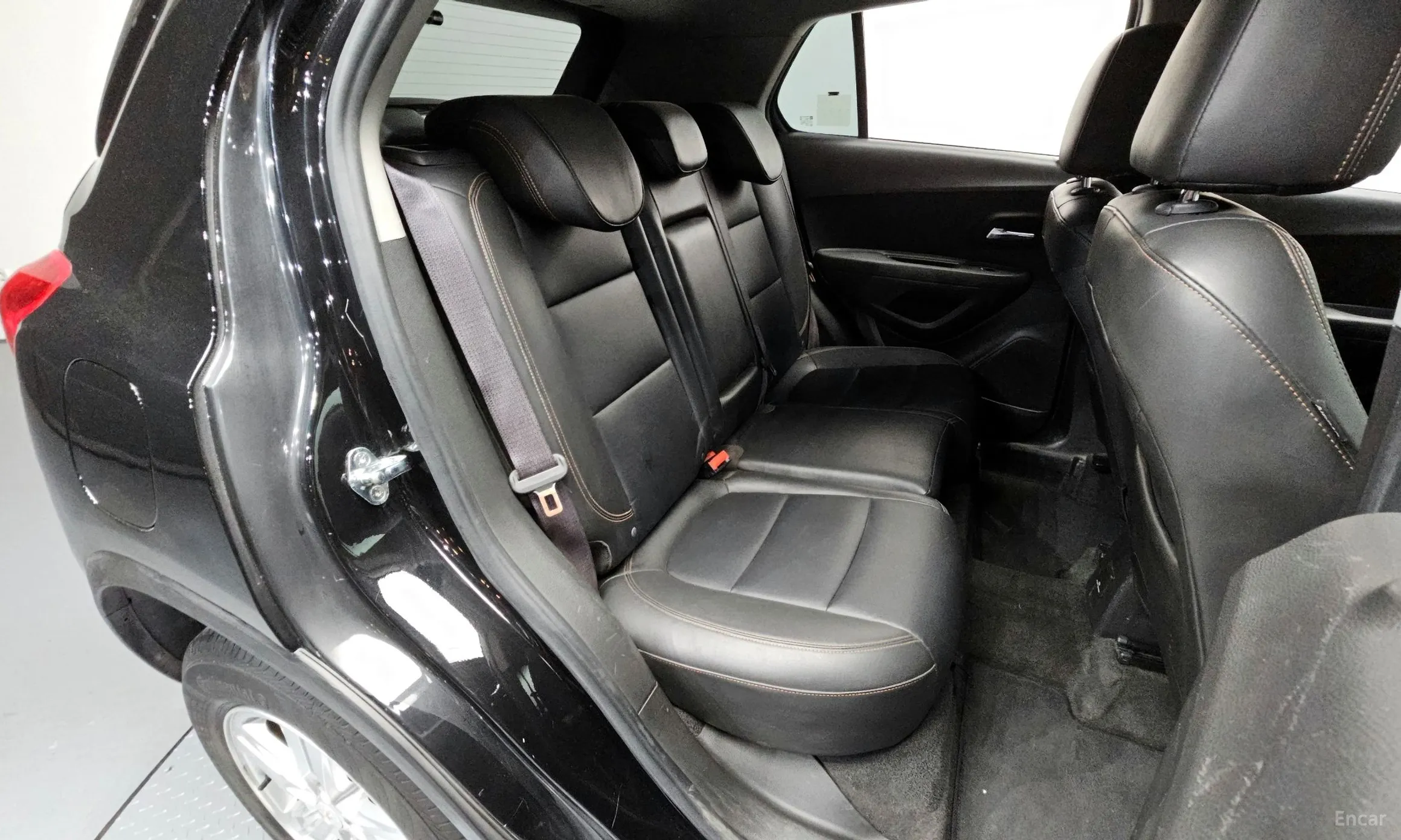 Chevrolet (GM Daewoo) Trax превью 12