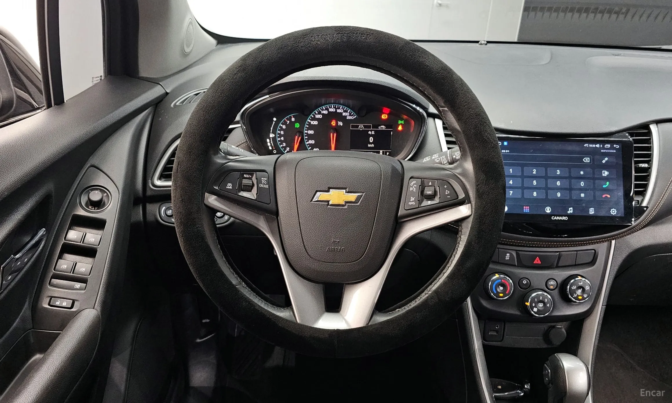Chevrolet (GM Daewoo) Trax превью 13