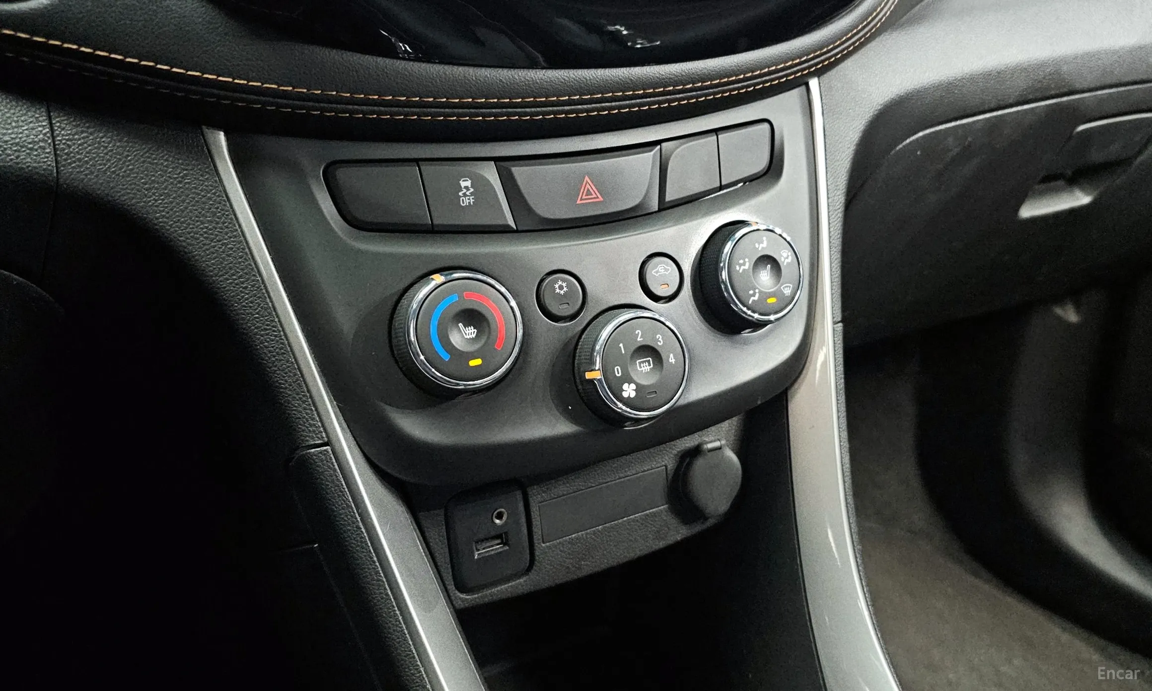 Chevrolet (GM Daewoo) Trax превью 15