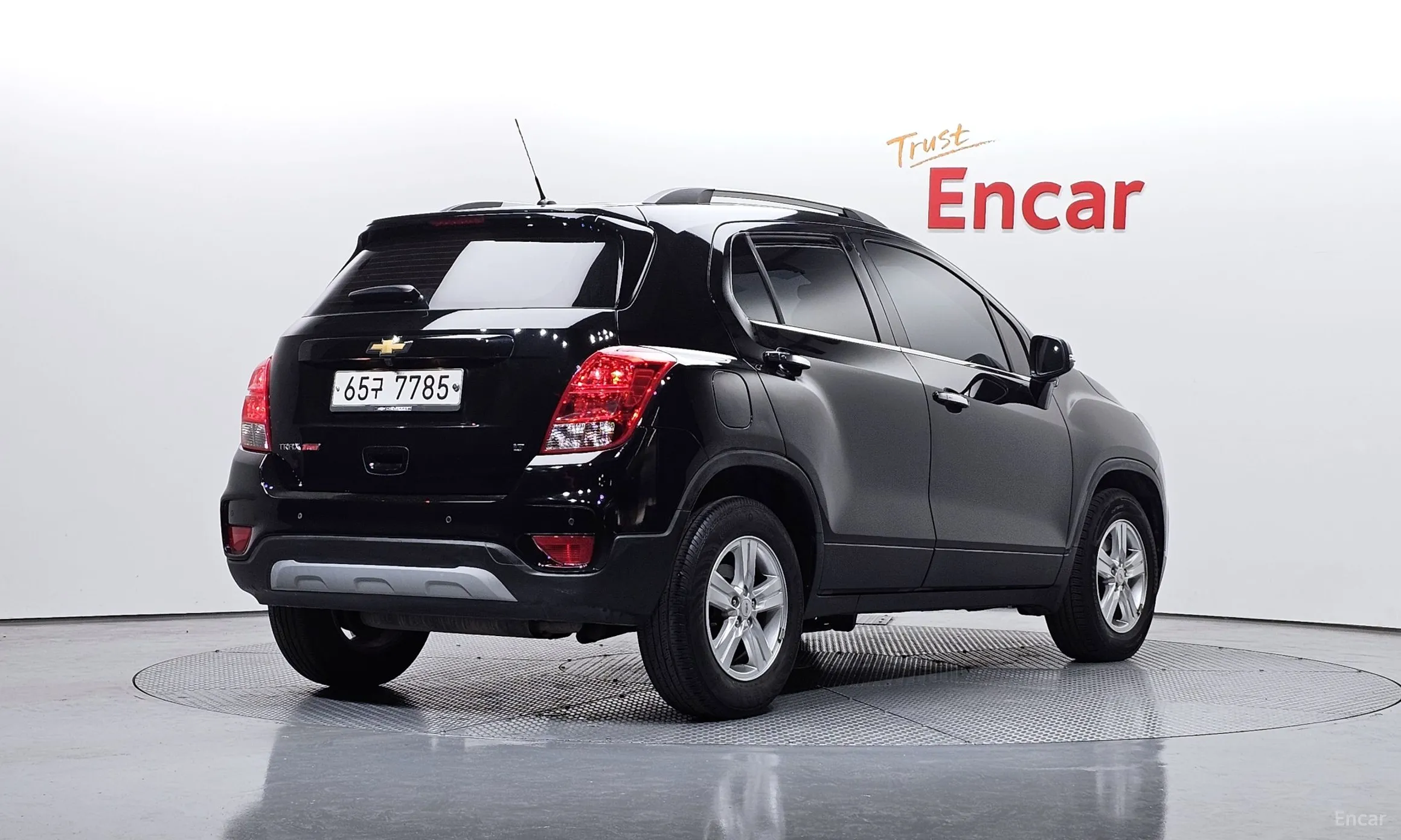 Chevrolet (GM Daewoo) Trax превью 2