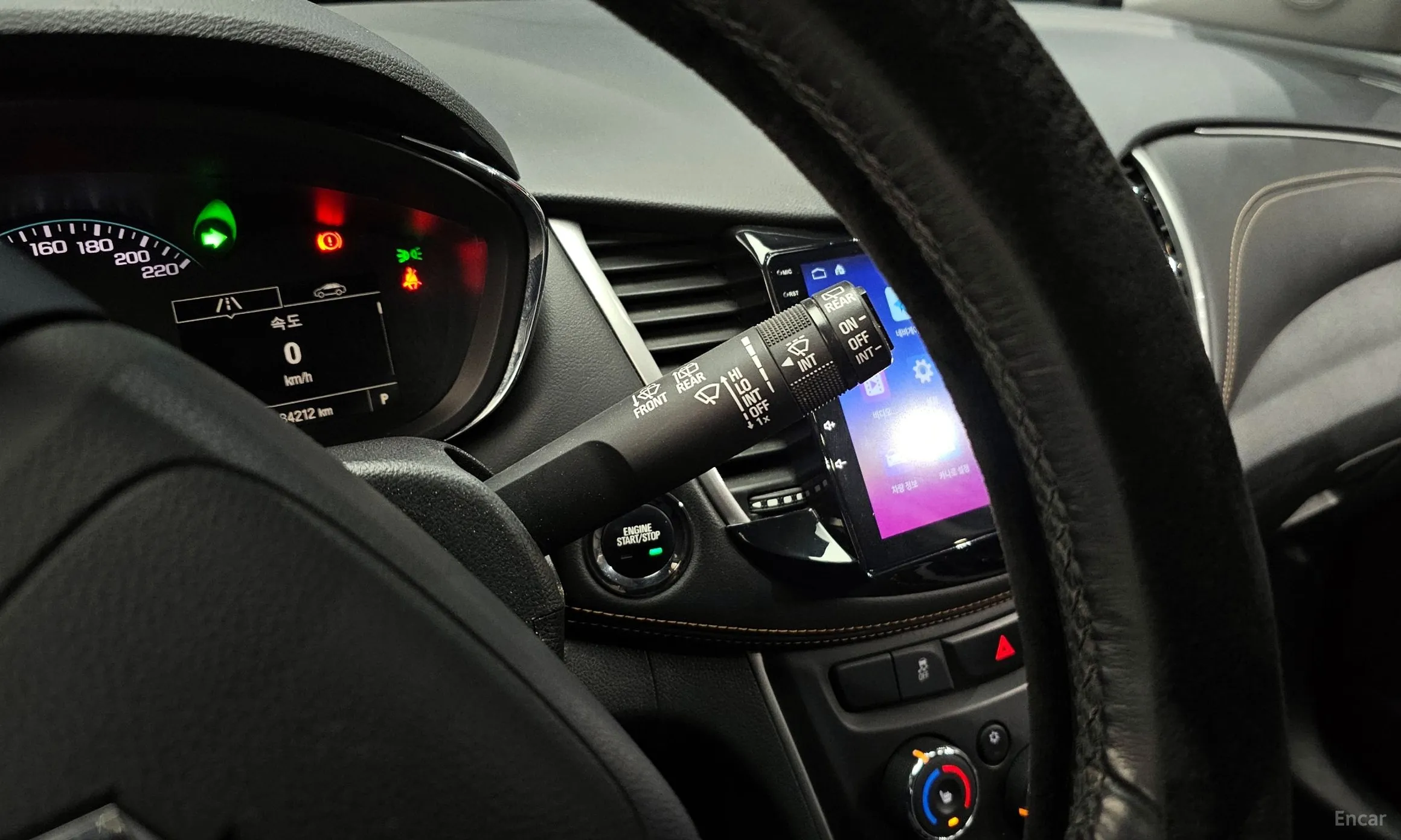 Chevrolet (GM Daewoo) Trax превью 17