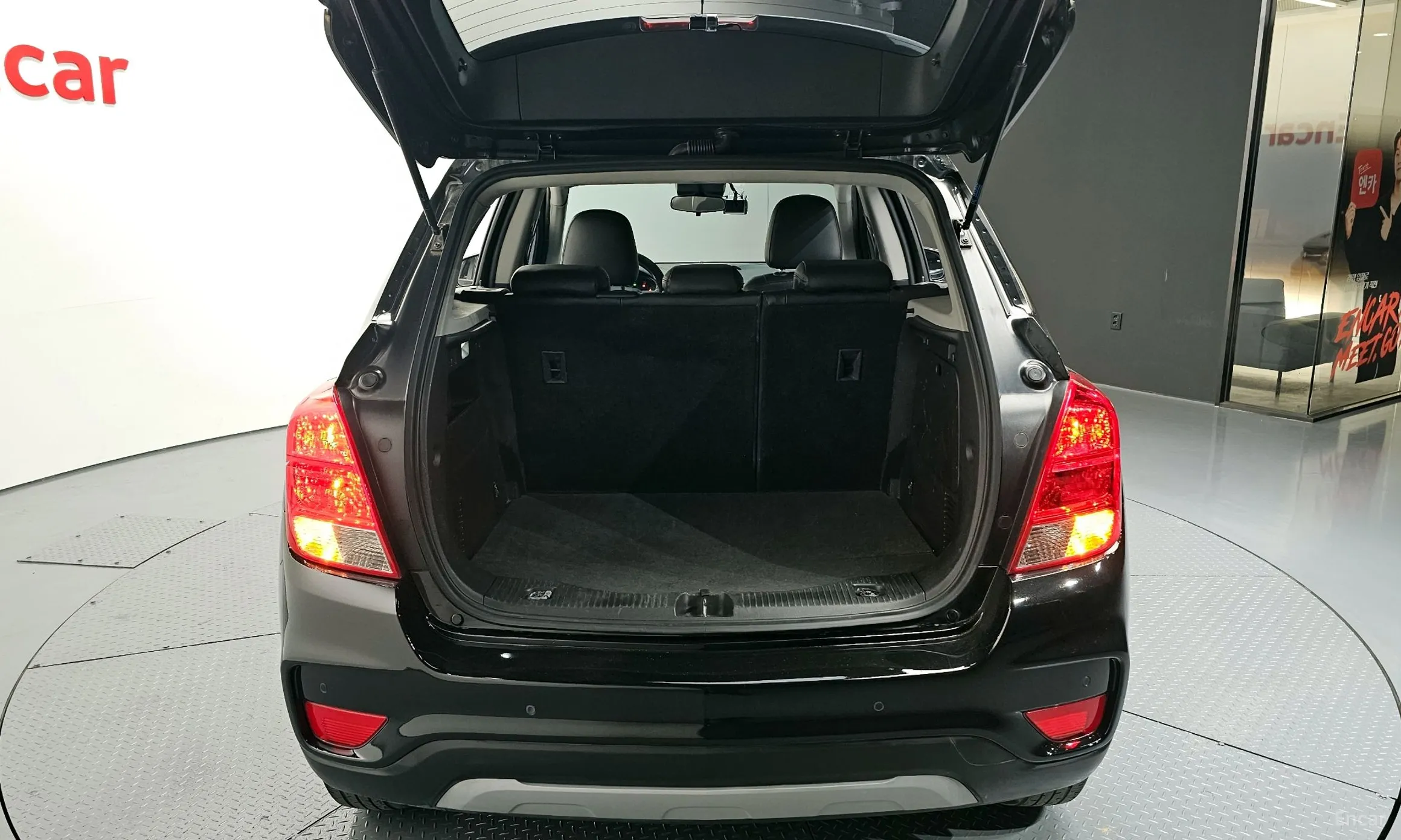 Chevrolet (GM Daewoo) Trax превью 20
