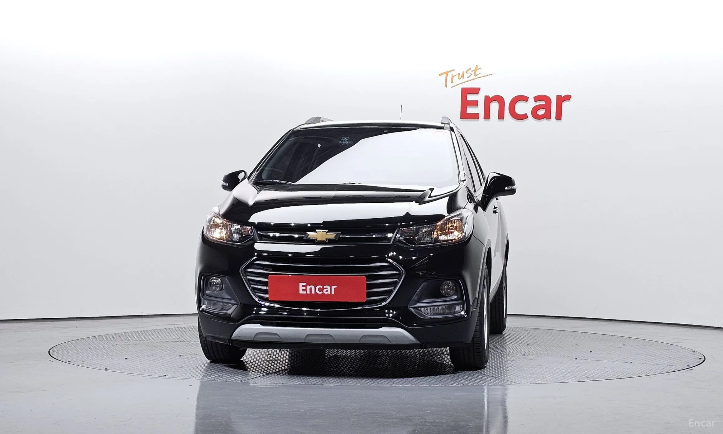 Chevrolet (GM Daewoo) Trax превью 3
