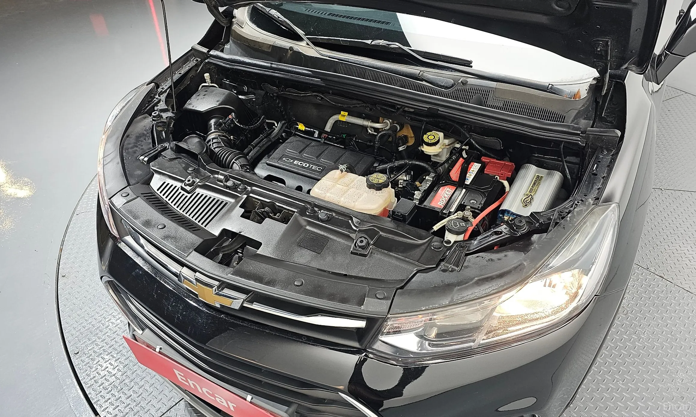 Chevrolet (GM Daewoo) Trax превью 6