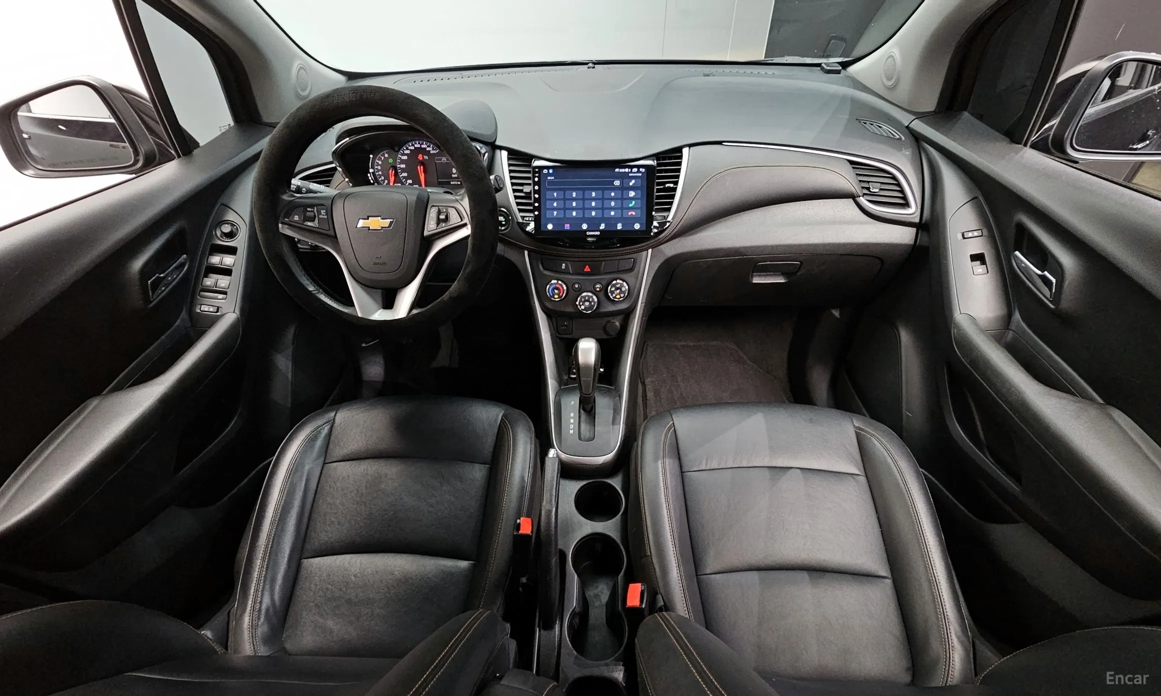 Chevrolet (GM Daewoo) Trax превью 7