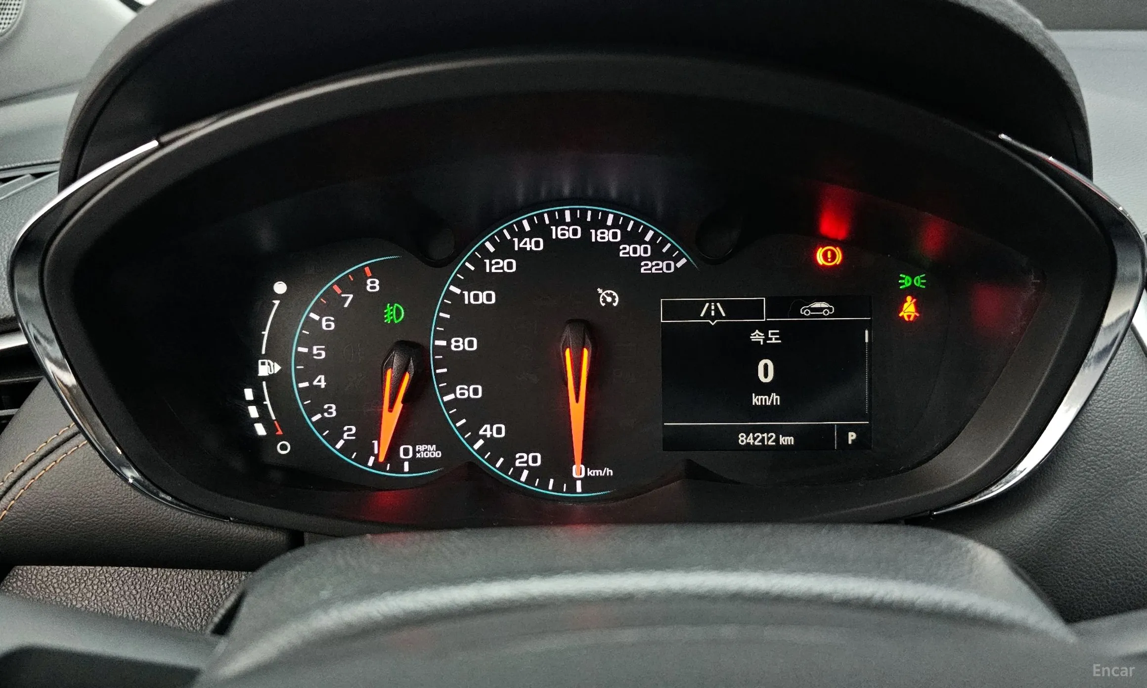 Chevrolet (GM Daewoo) Trax превью 8
