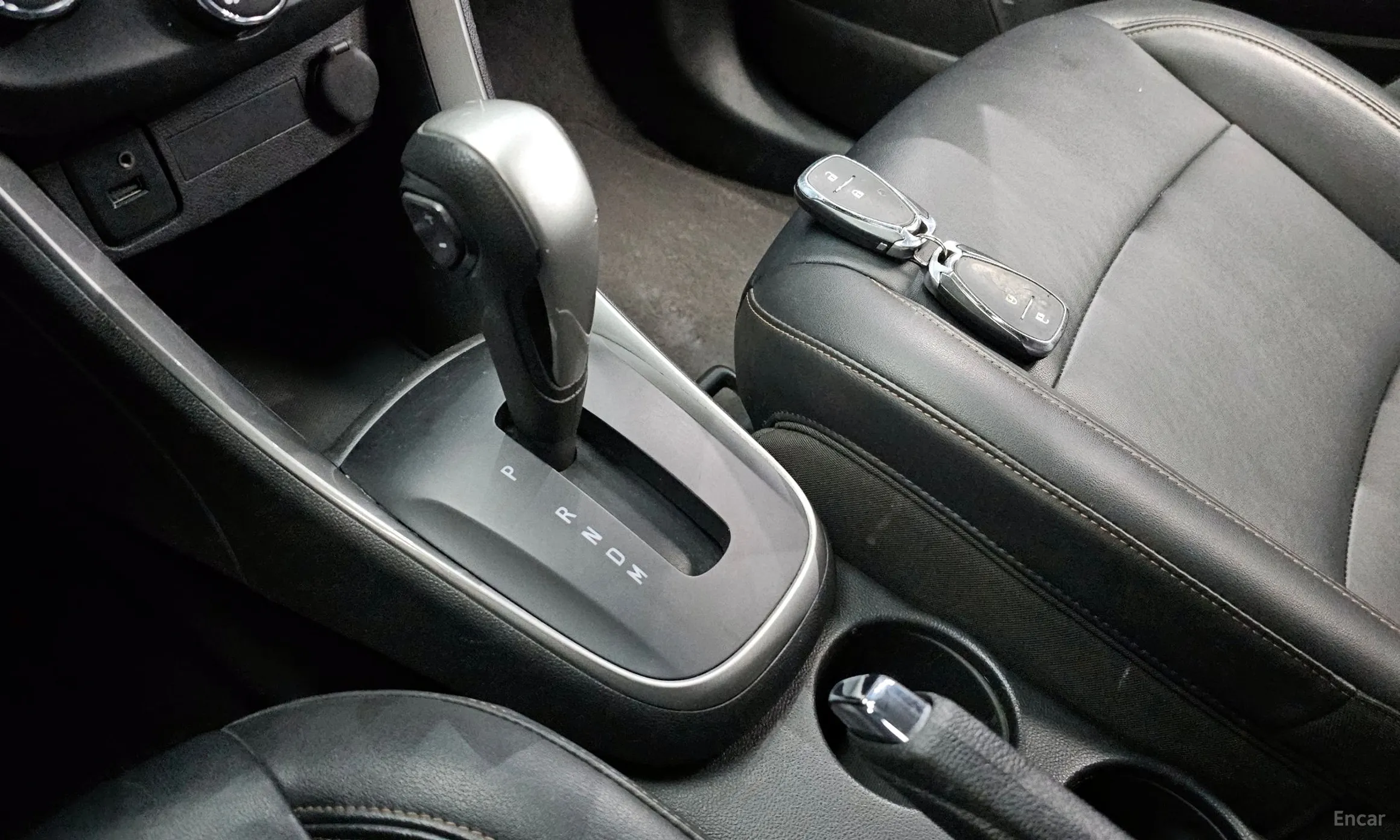 Chevrolet (GM Daewoo) Trax превью 9