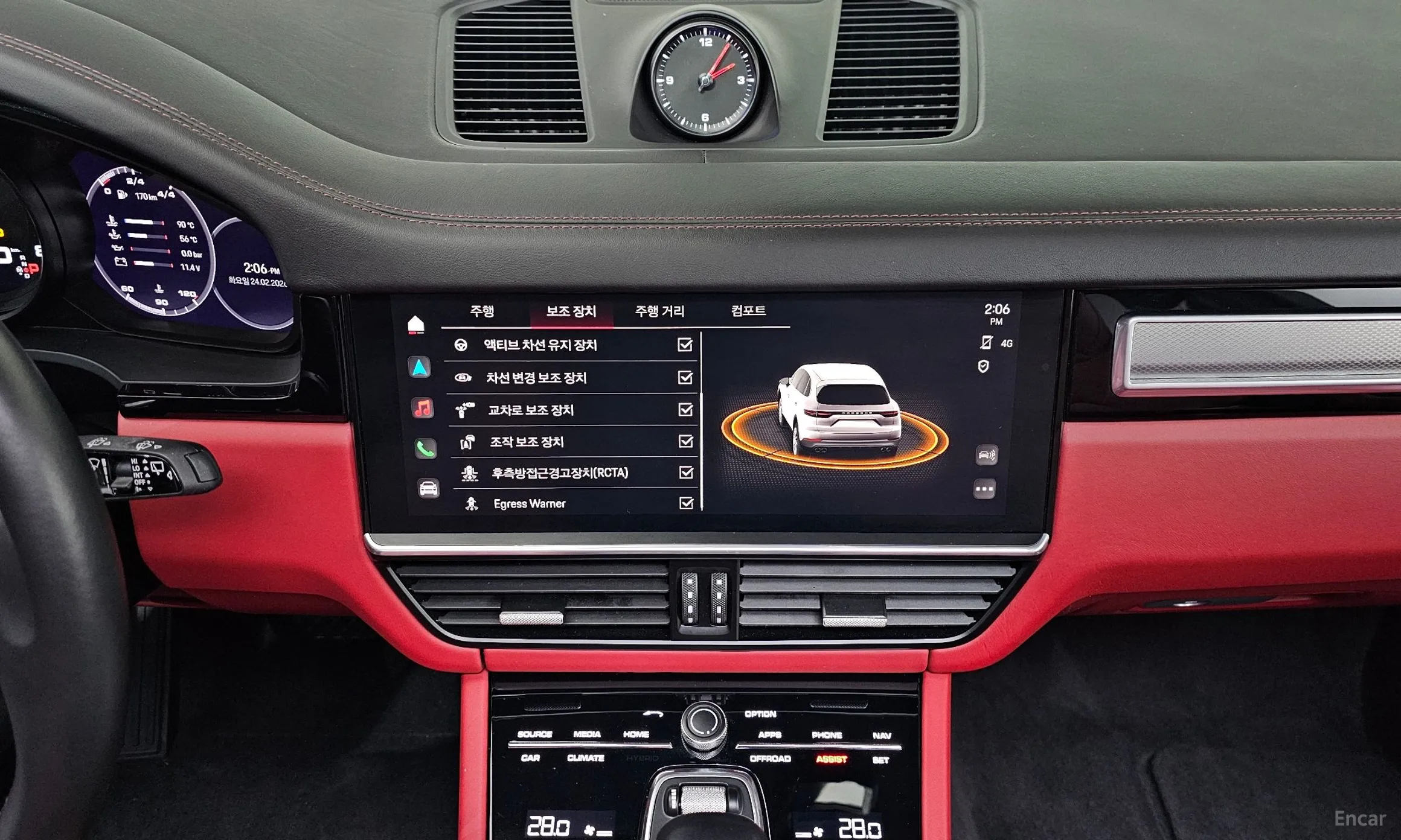 Porsche Cayenne (PO536) превью 18