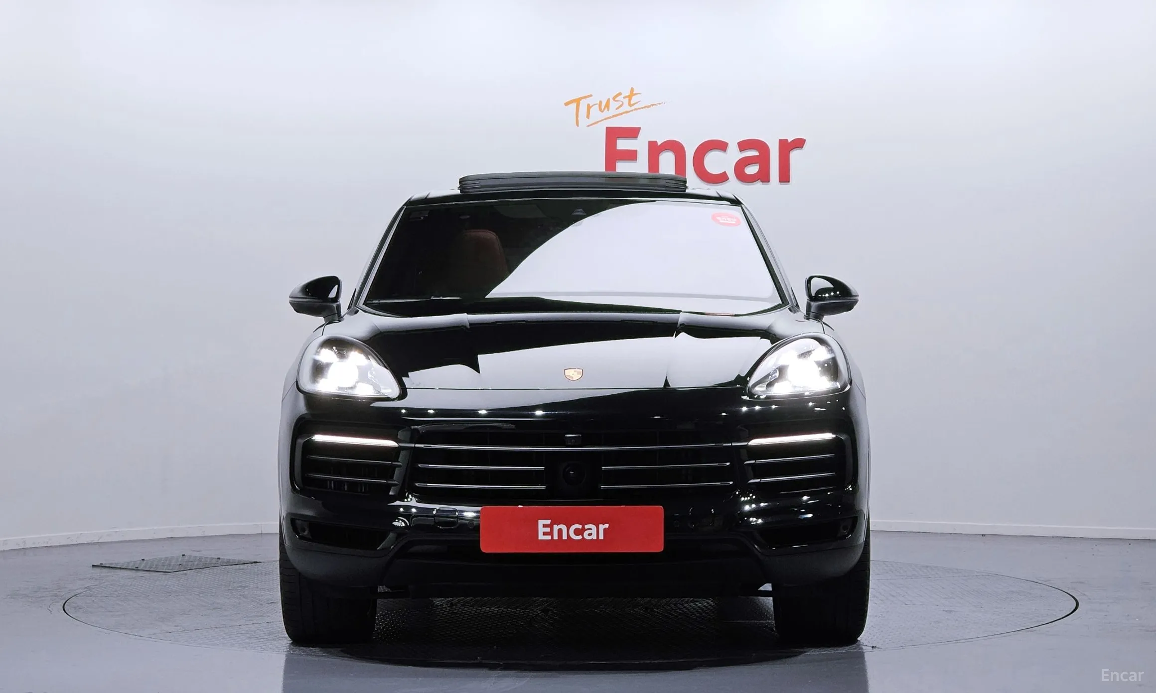 Porsche Cayenne (PO536) превью 3
