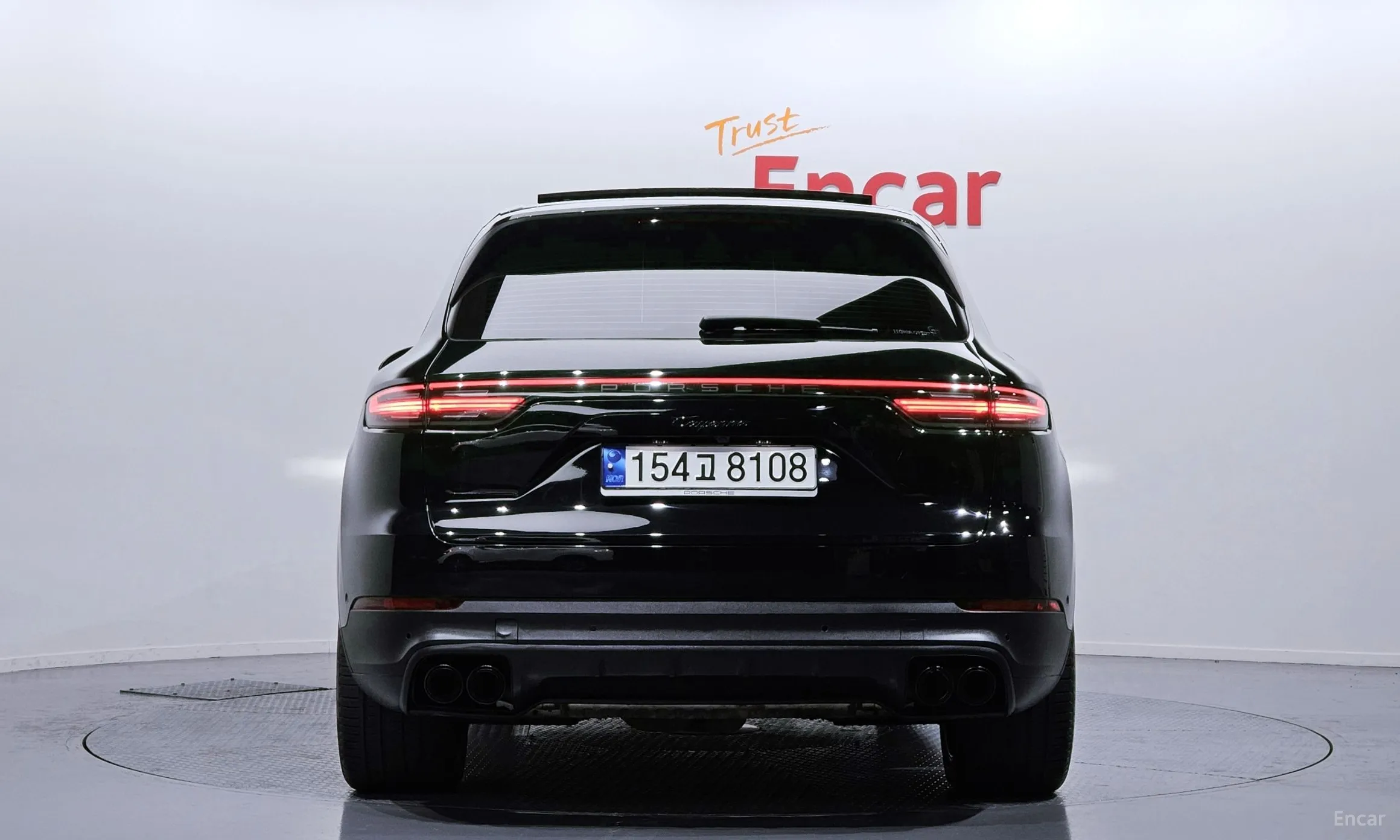 Porsche Cayenne (PO536) превью 4