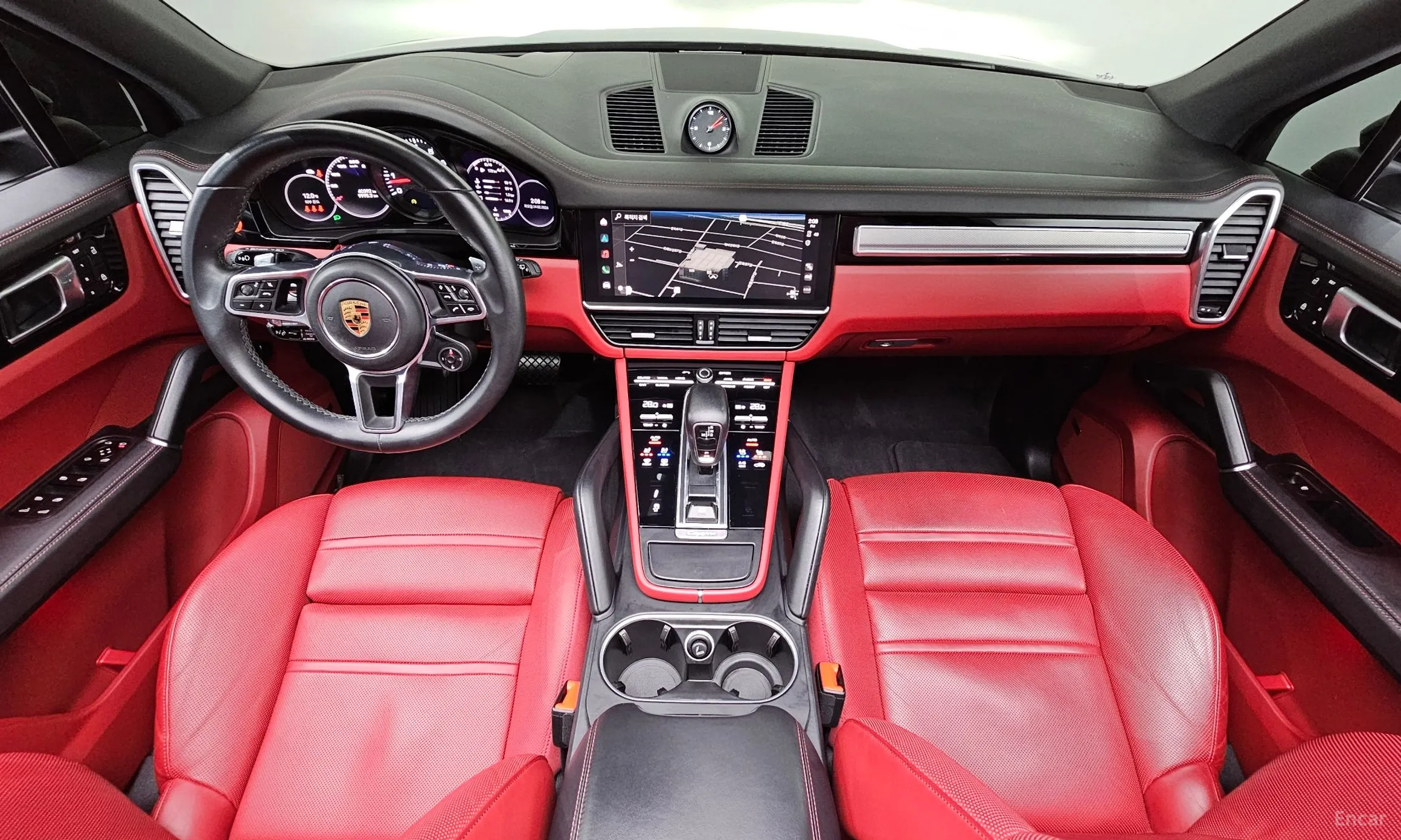 Porsche Cayenne (PO536) превью 7