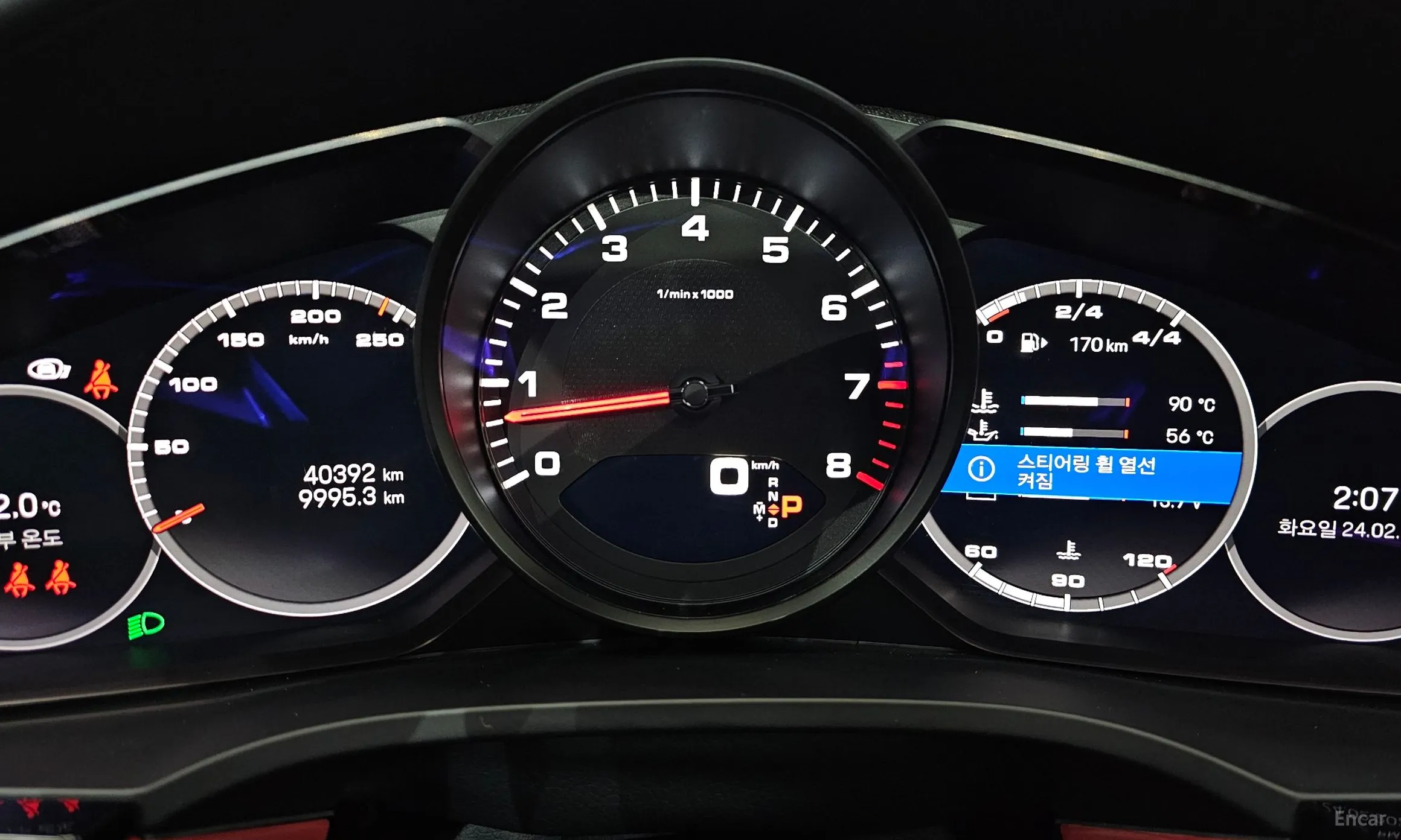 Porsche Cayenne (PO536) превью 8