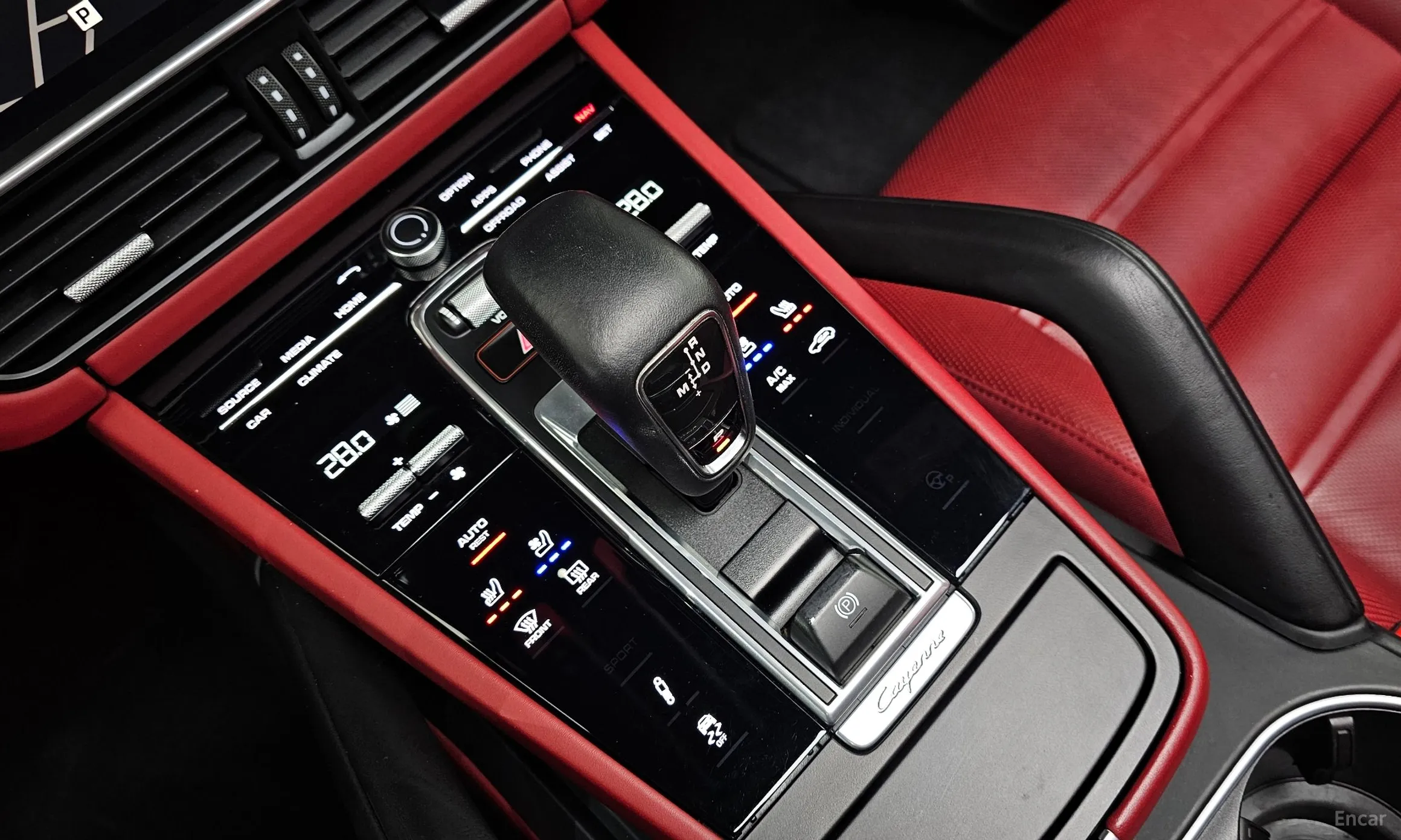 Porsche Cayenne (PO536) превью 9