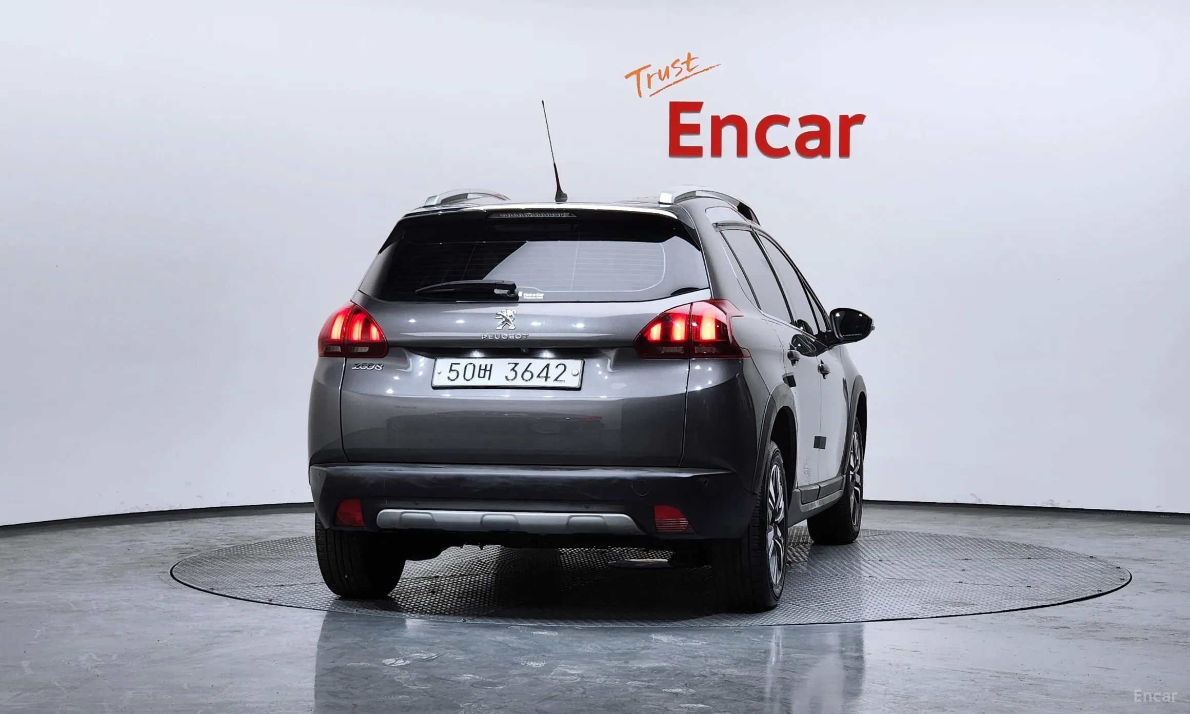 Peugeot 2008. превью 4