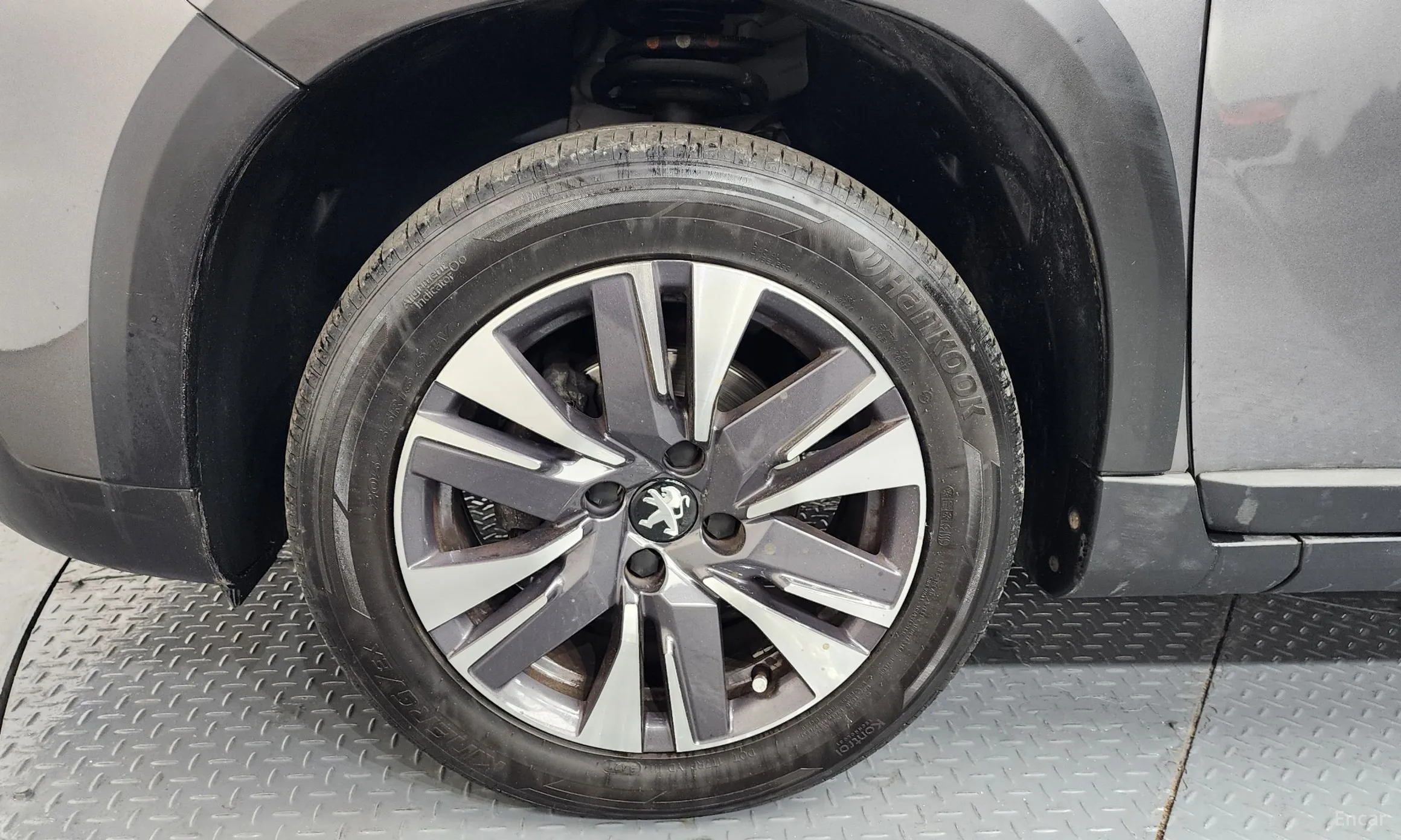 Peugeot 2008. превью 5