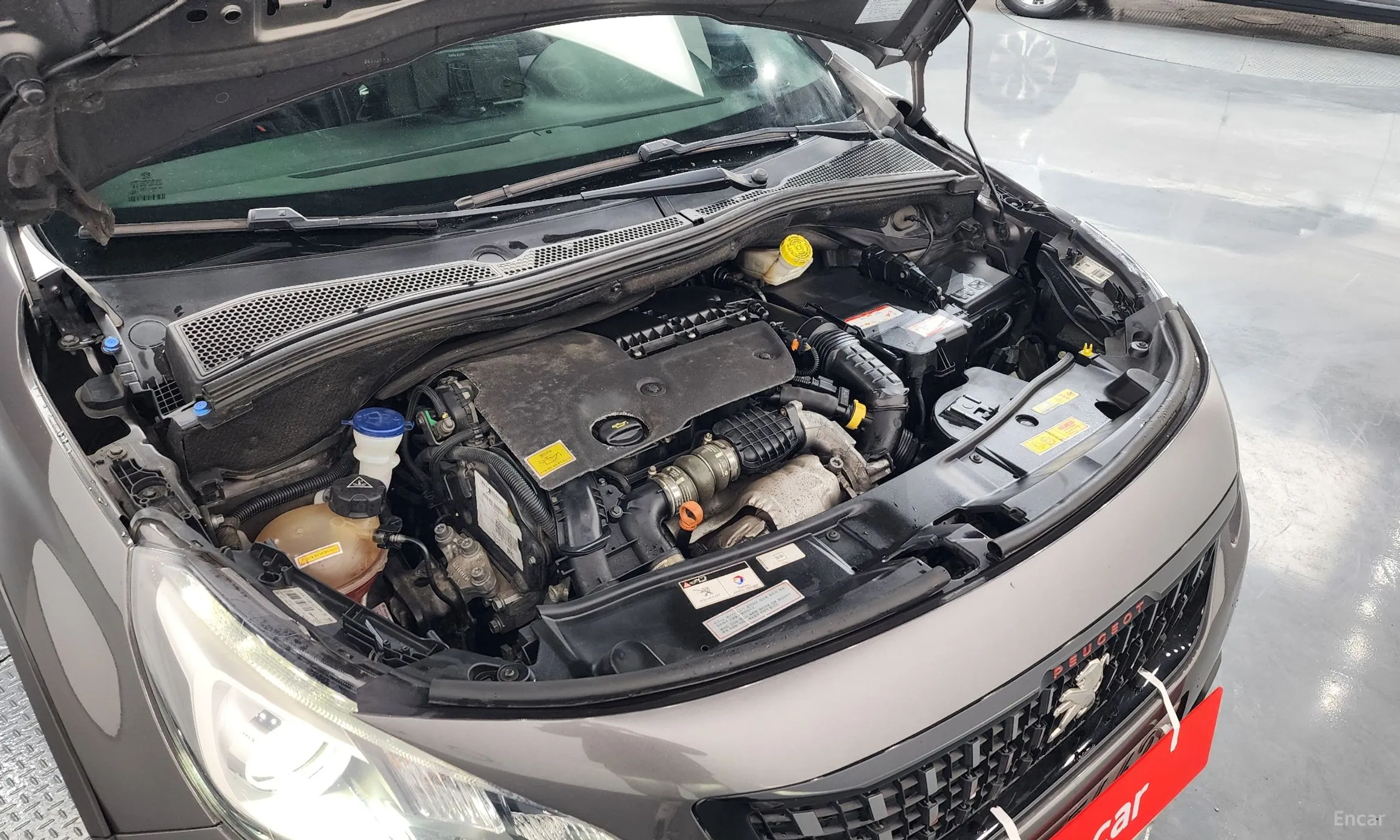 Peugeot 2008. превью 6
