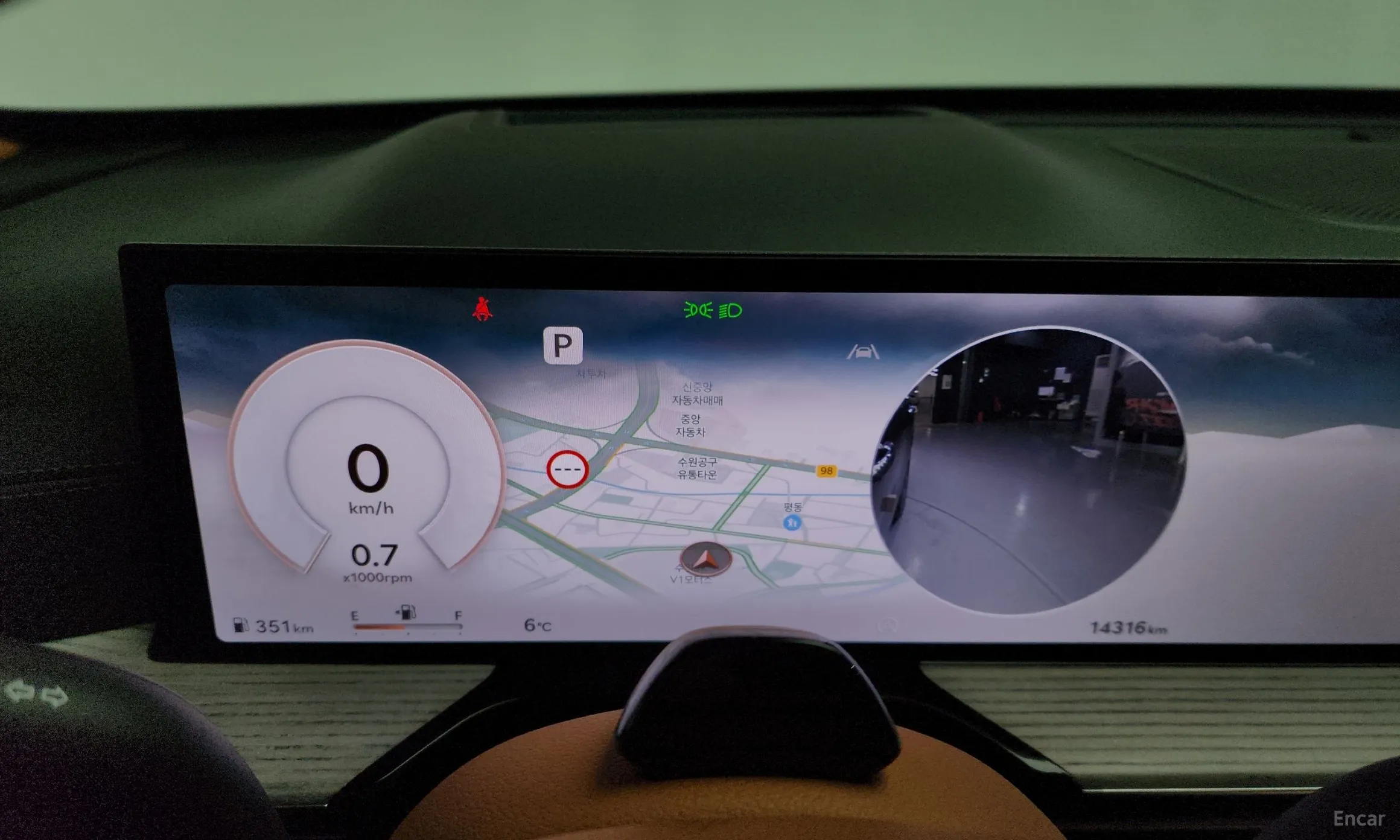 Genesis GV80 превью 8