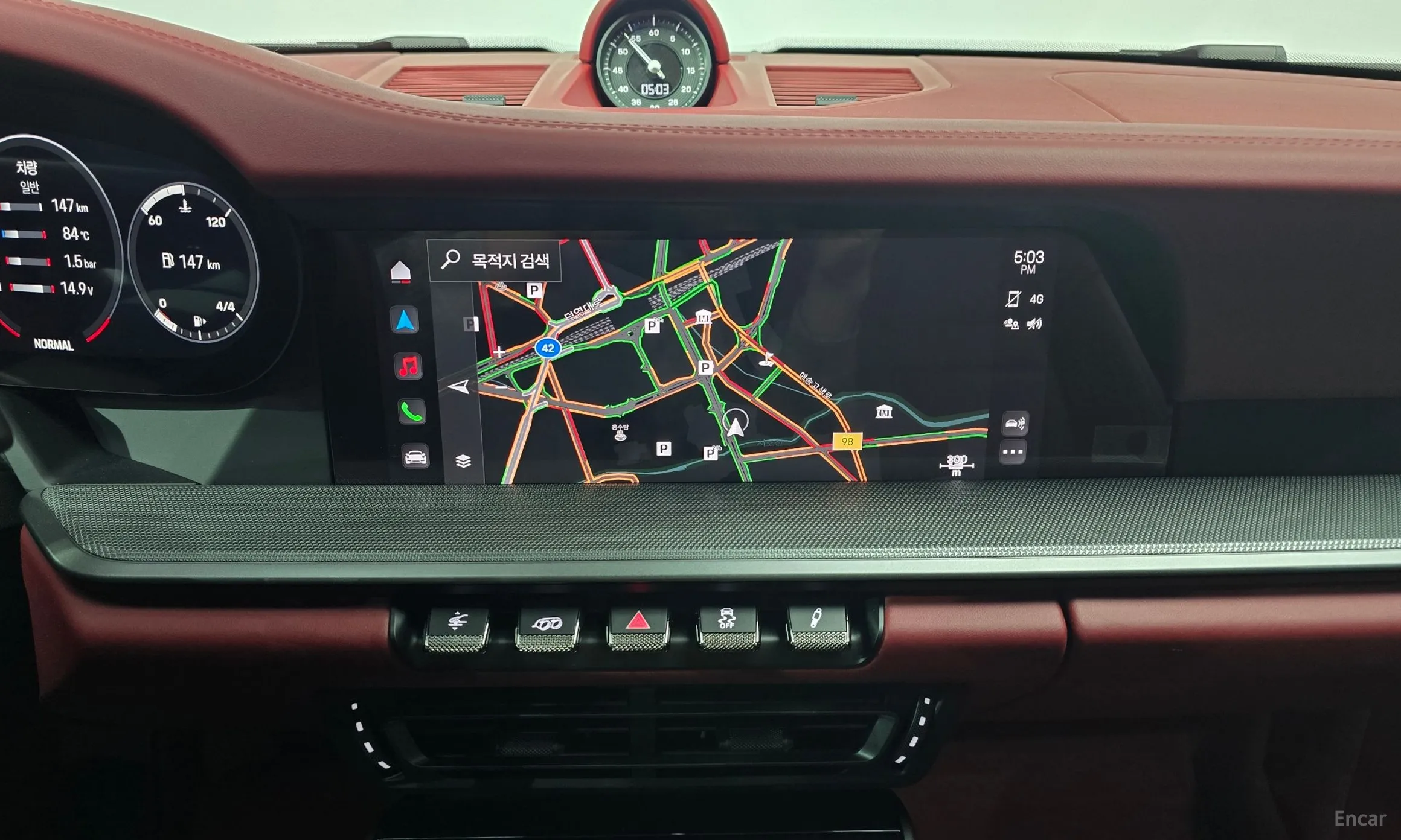 Porsche 911 (992) превью 14