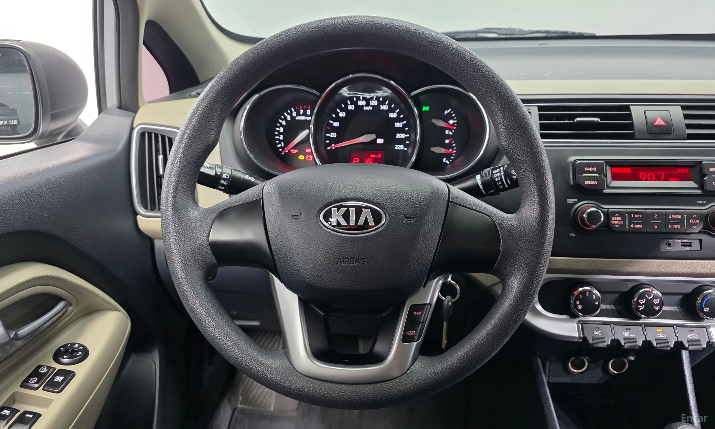 Kia The New Pride превью 13