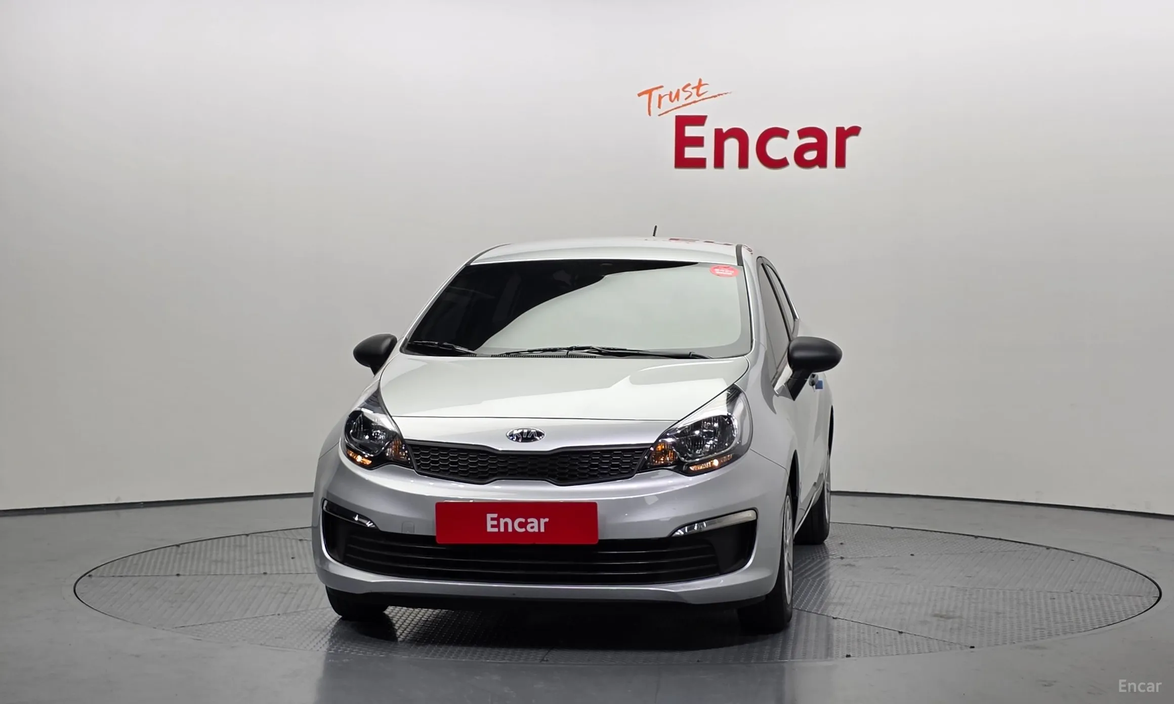 Kia The New Pride превью 3