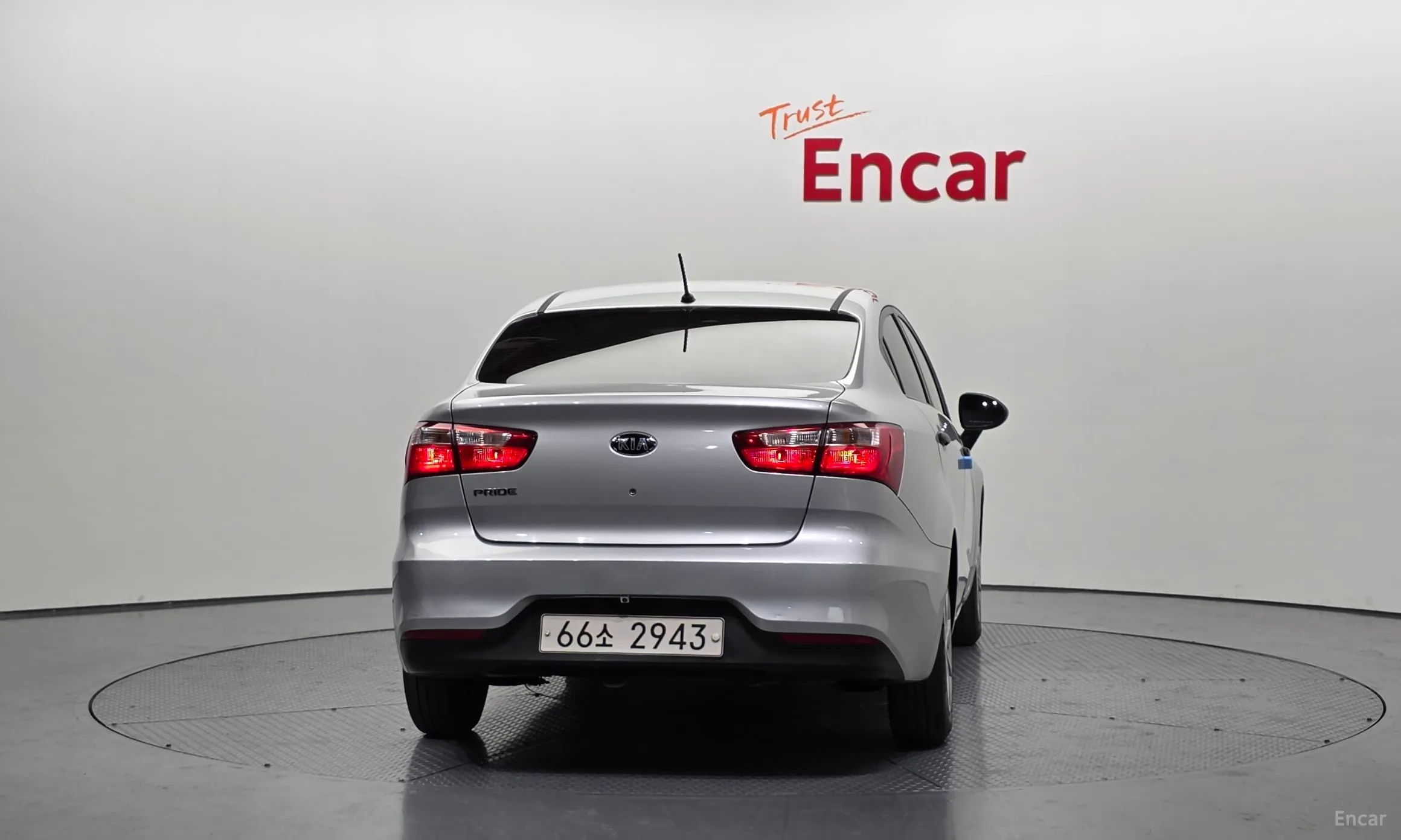 Kia The New Pride превью 4