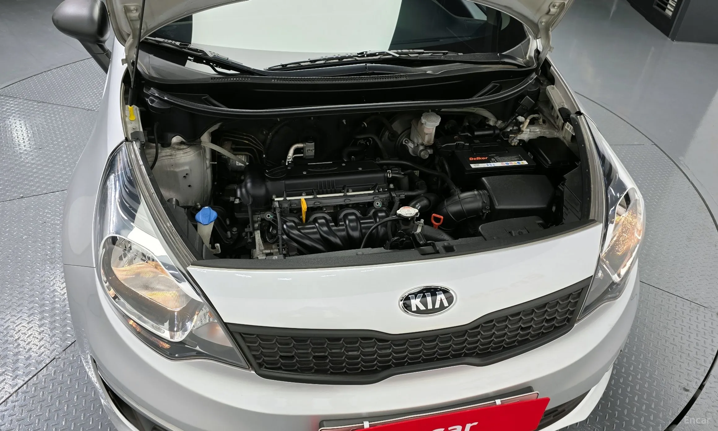 Kia The New Pride превью 6