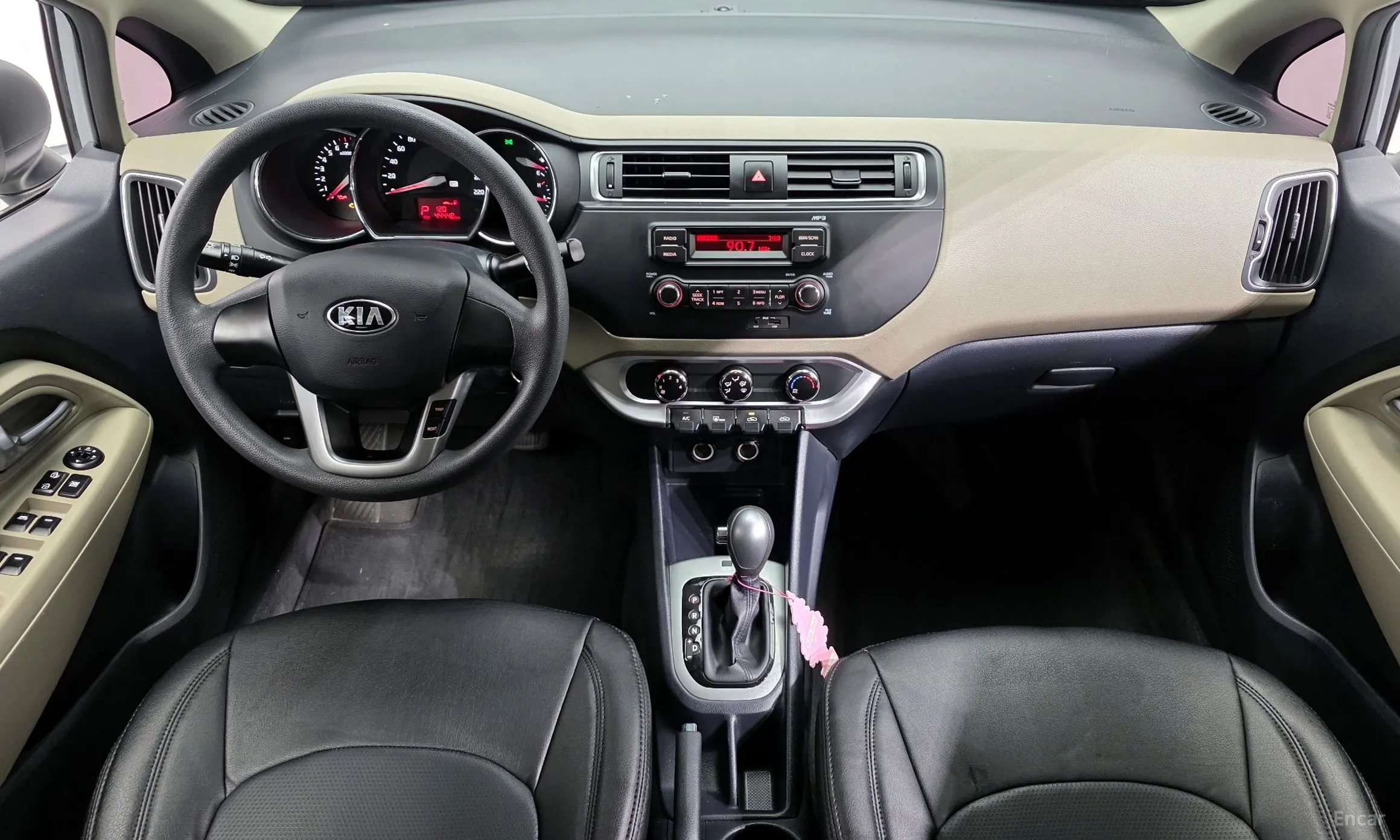 Kia The New Pride превью 7