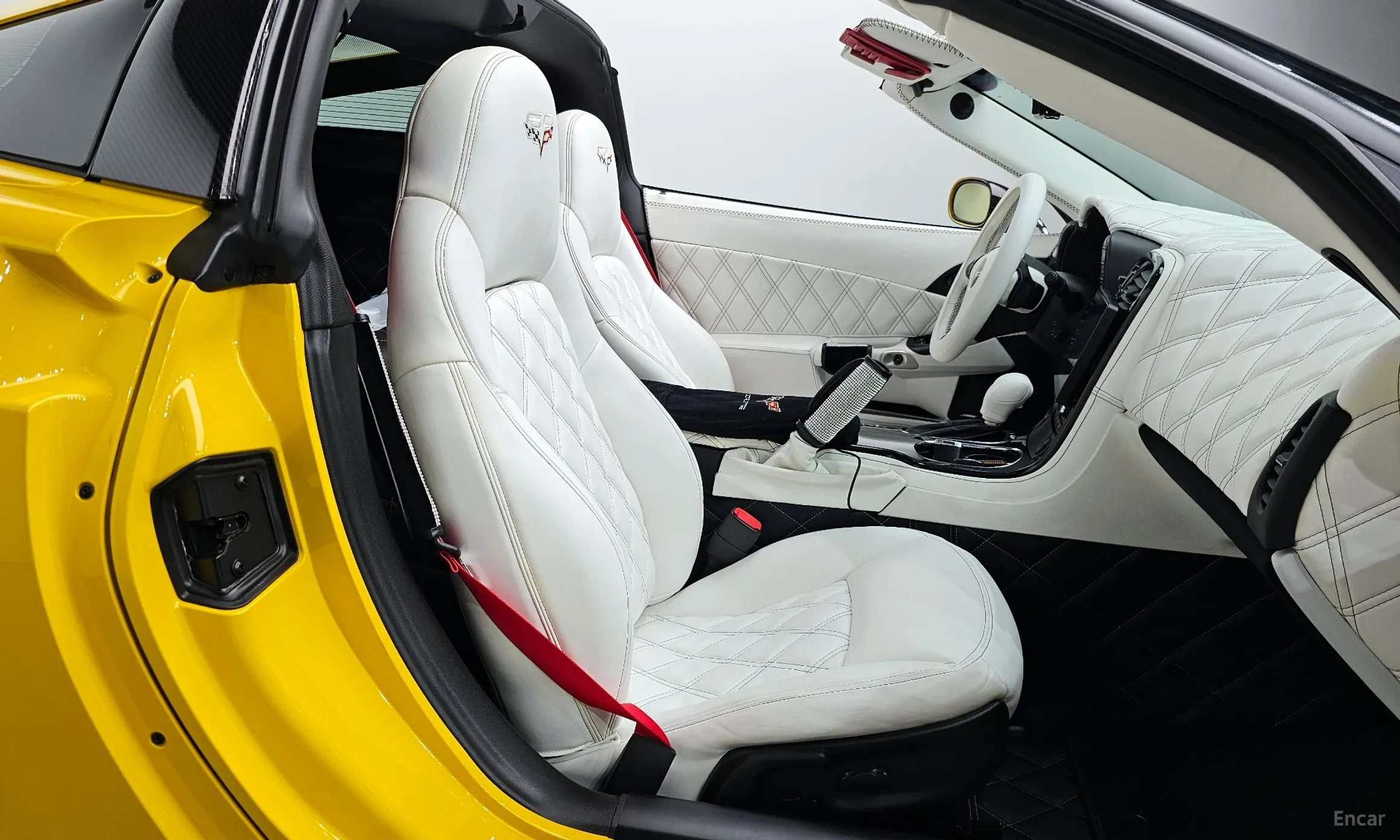 Chevrolet Corvette превью 10