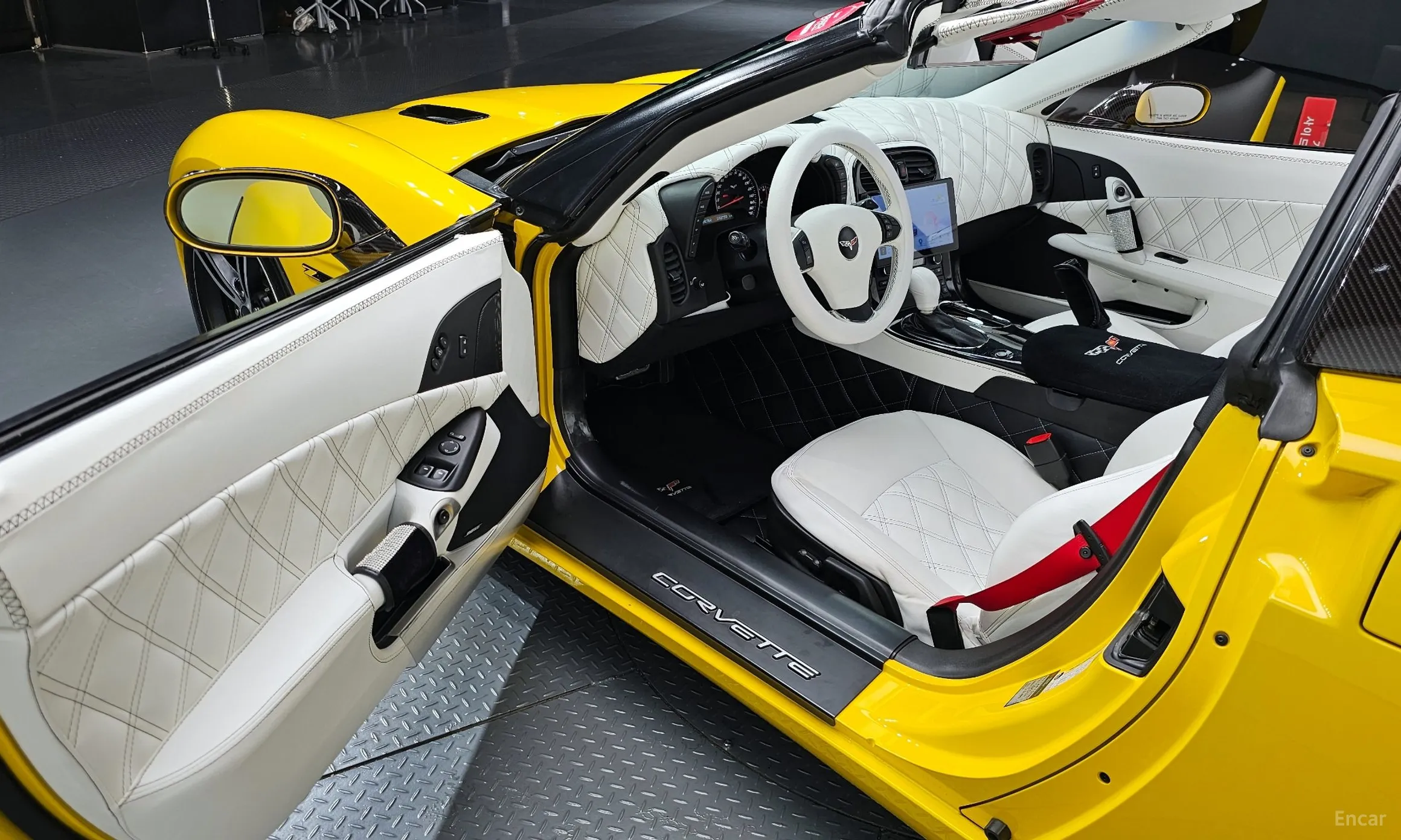 Chevrolet Corvette превью 11