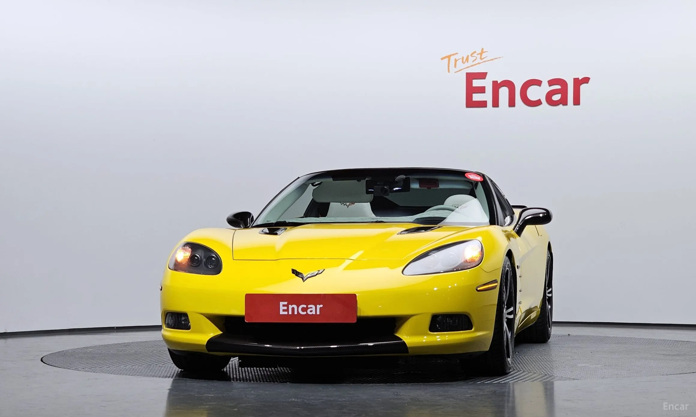 Chevrolet Corvette превью 3