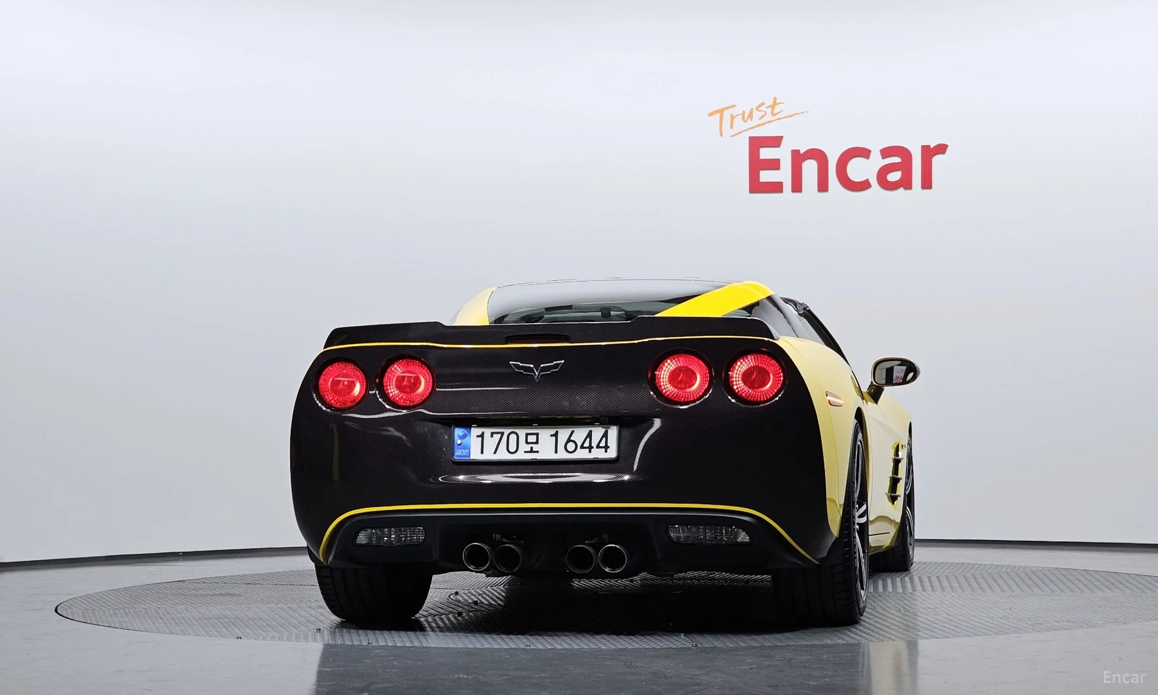 Chevrolet Corvette превью 4