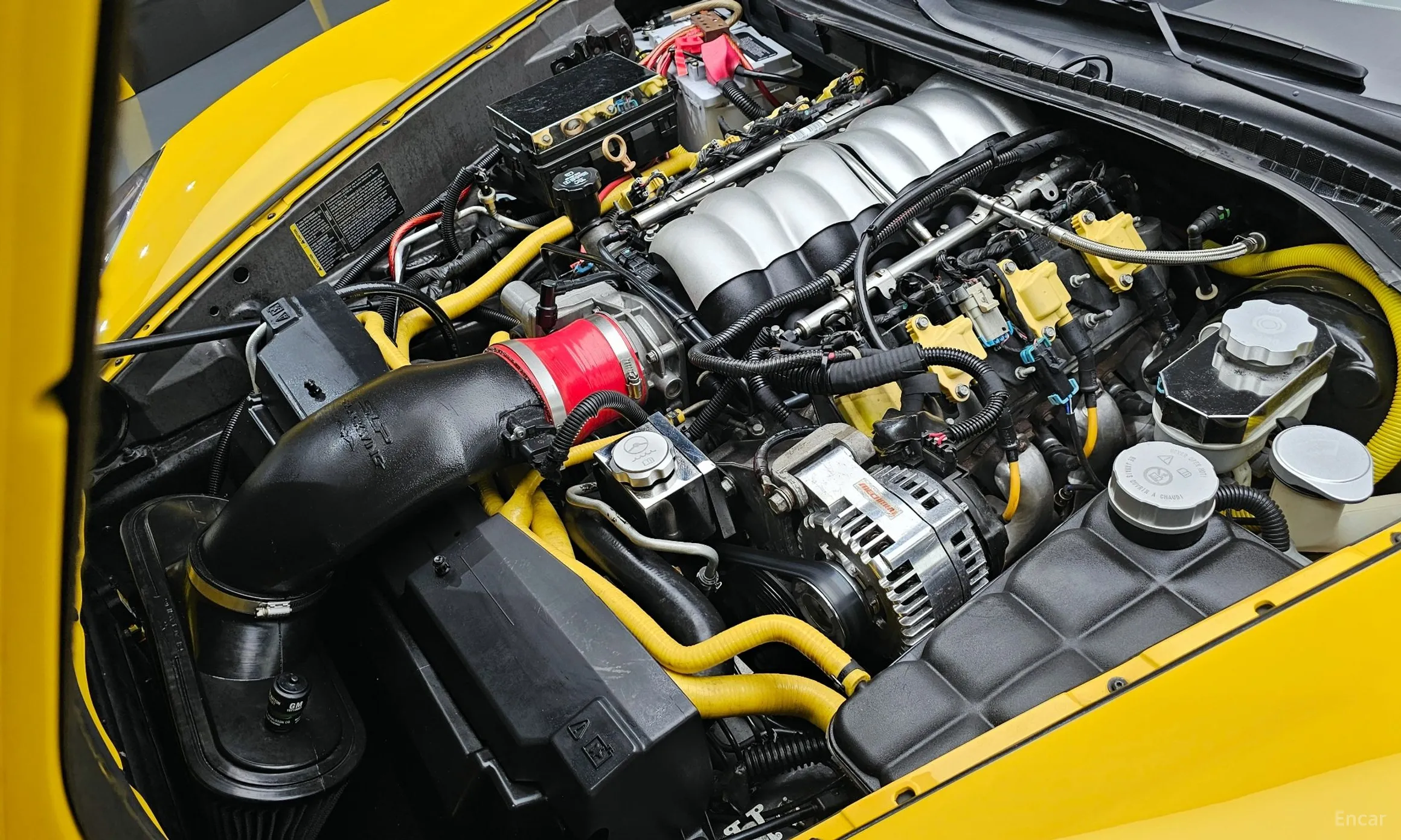 Chevrolet Corvette превью 6