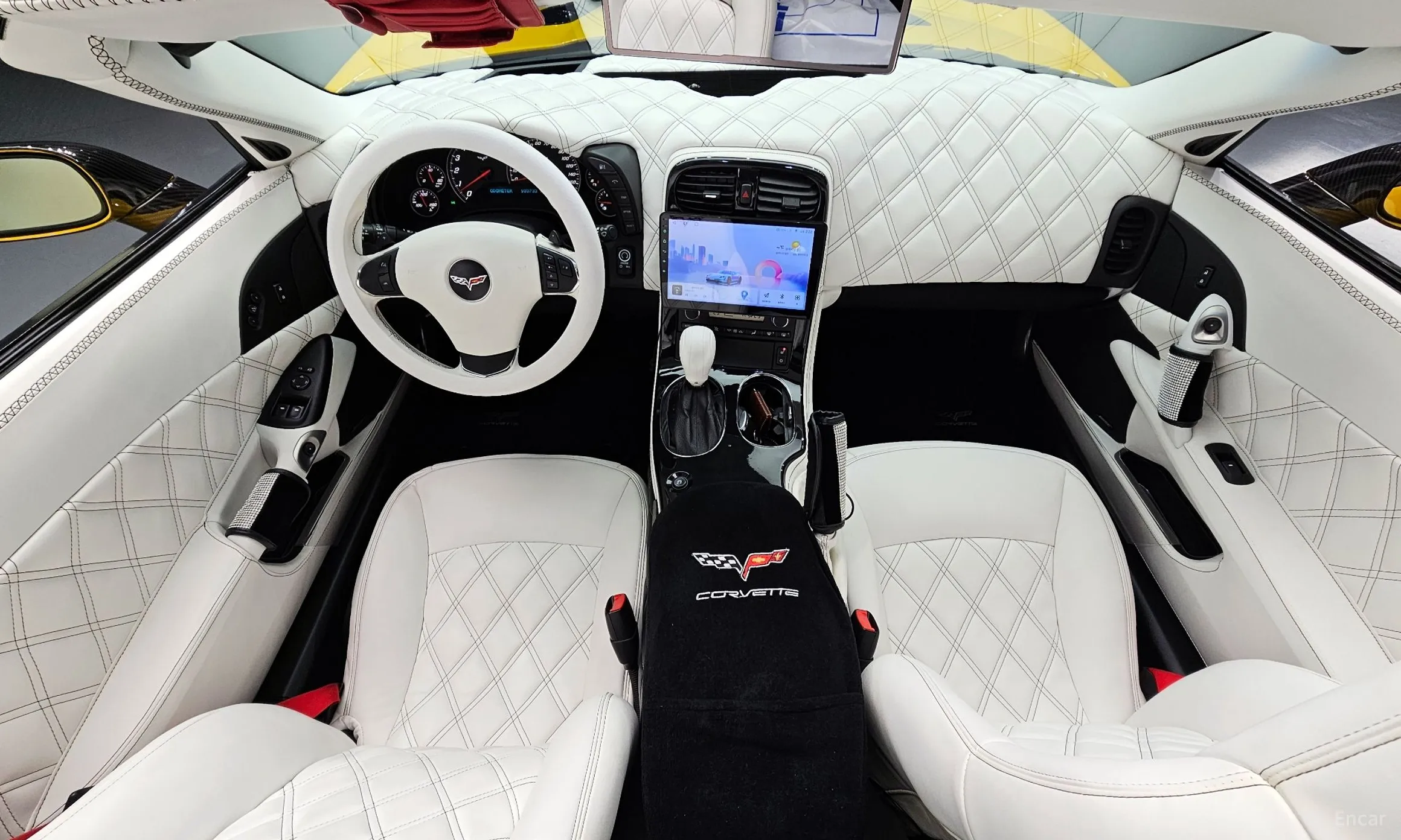 Chevrolet Corvette превью 7