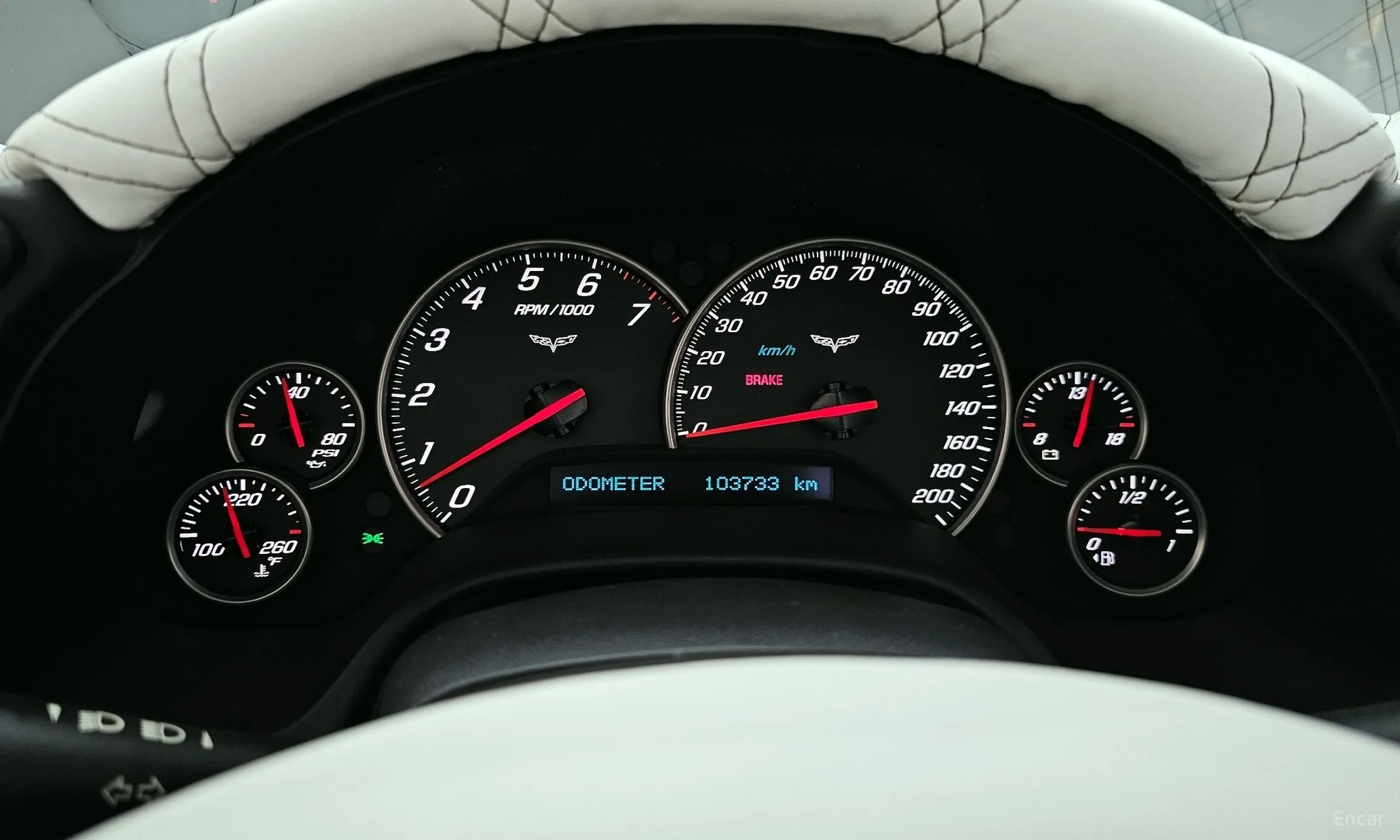 Chevrolet Corvette превью 8