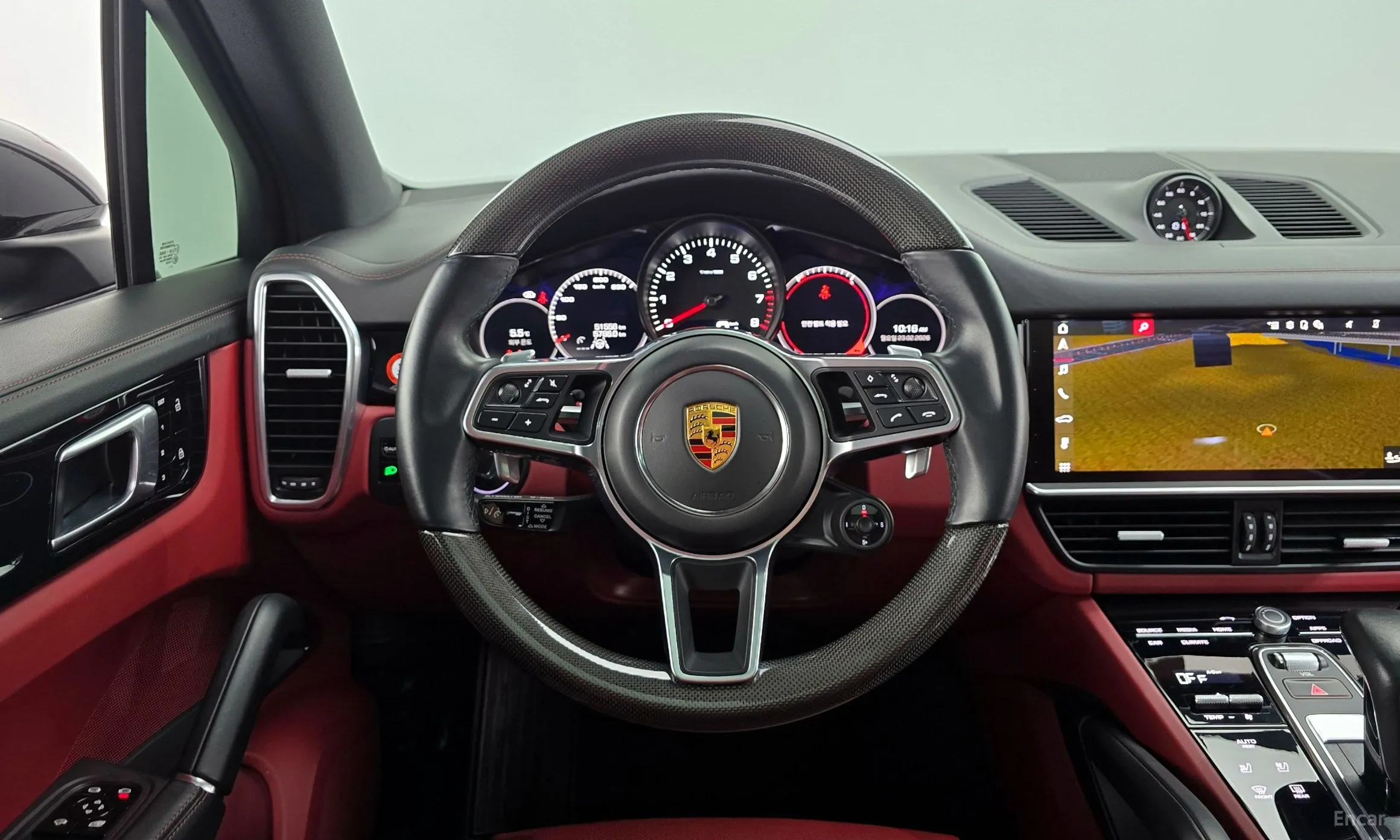 Porsche Cayenne (PO536) превью 13