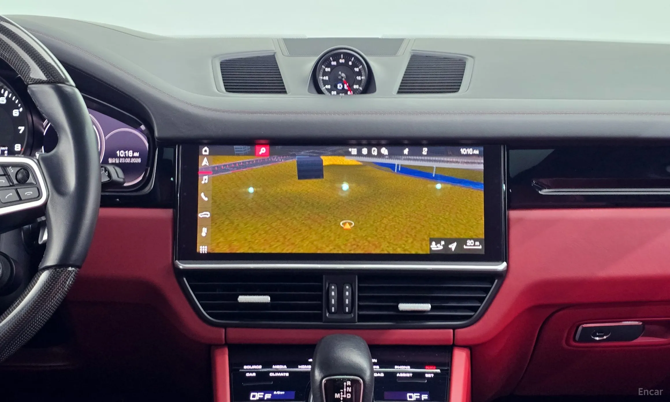 Porsche Cayenne (PO536) превью 14