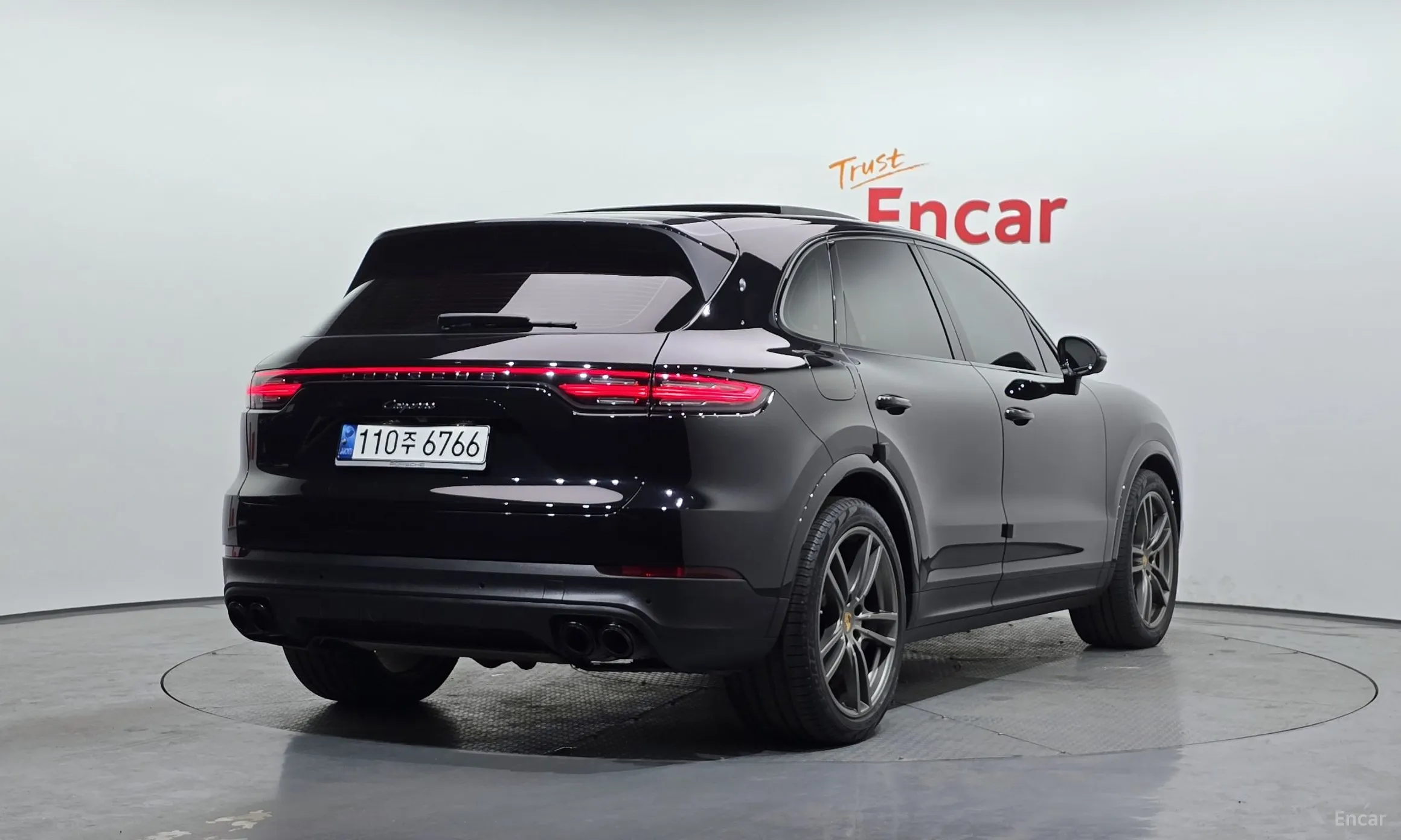 Porsche Cayenne (PO536) превью 2