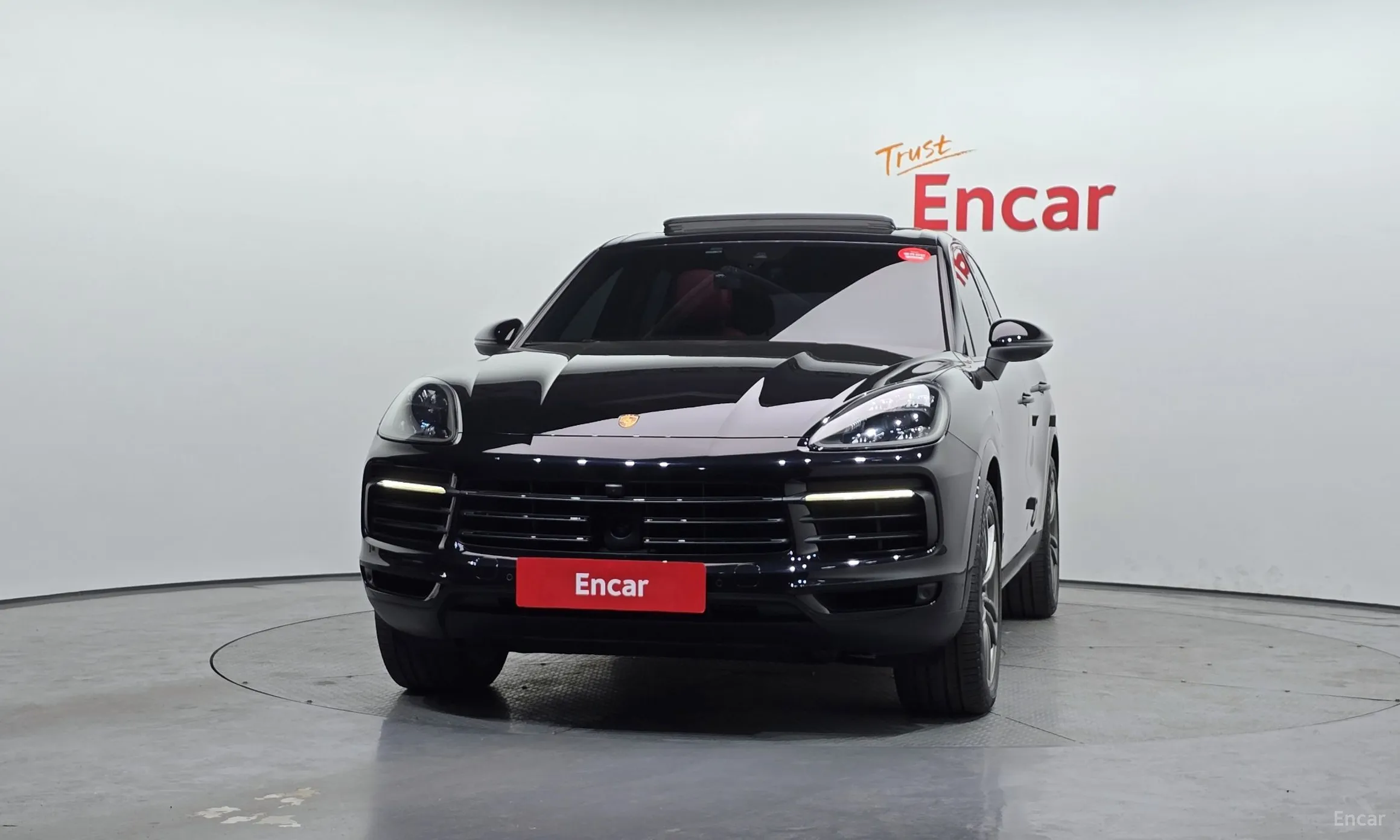 Porsche Cayenne (PO536) превью 3