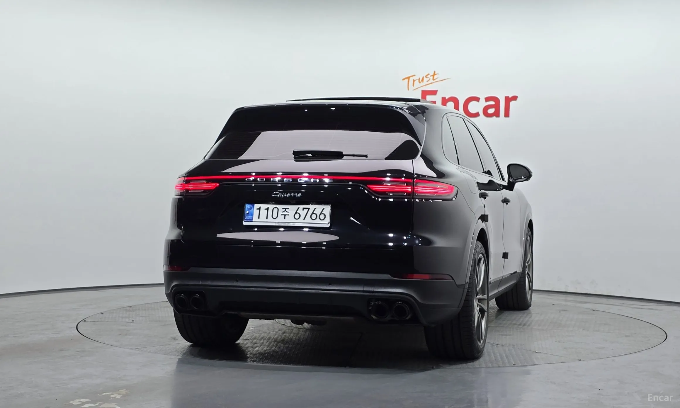Porsche Cayenne (PO536) превью 4