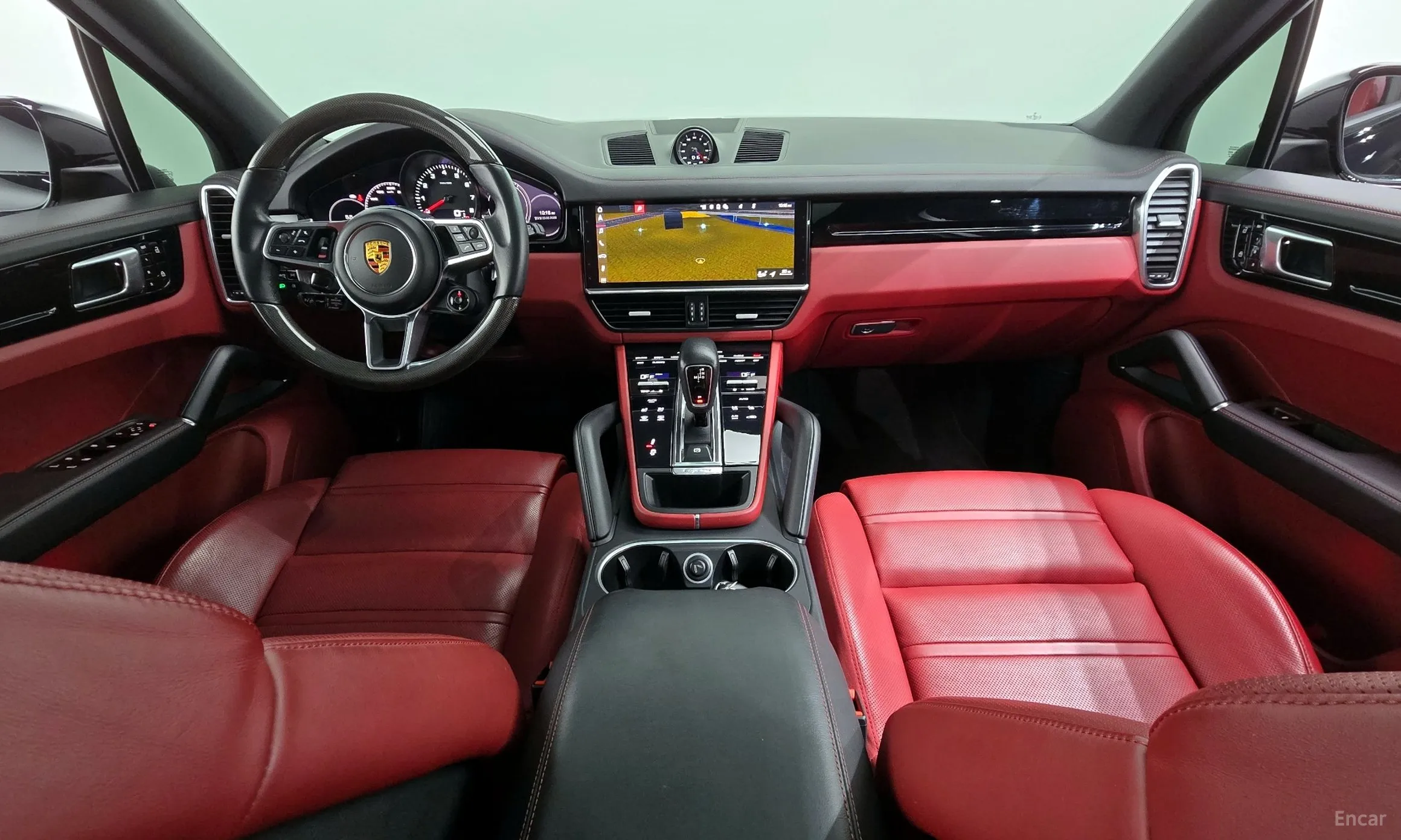 Porsche Cayenne (PO536) превью 7