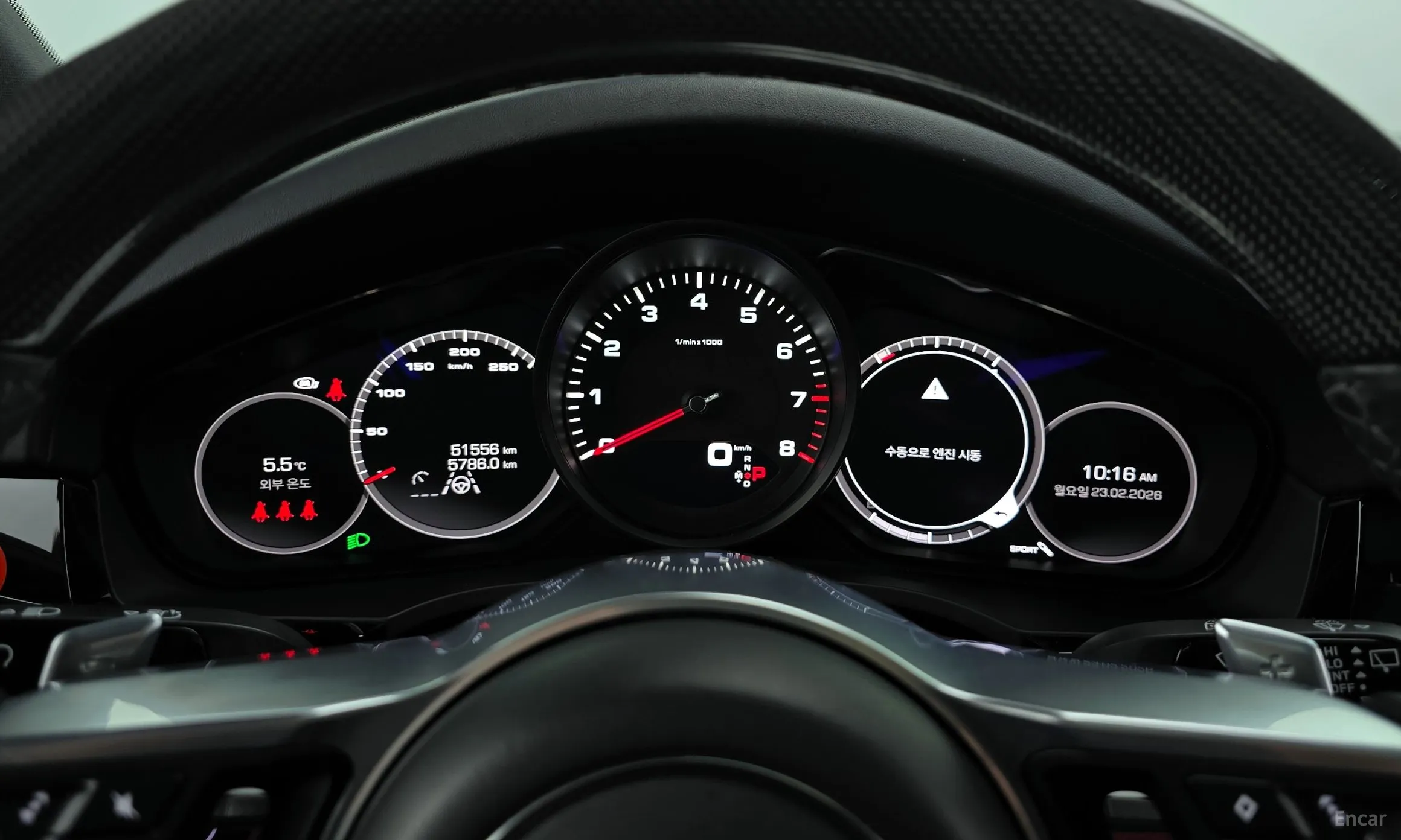 Porsche Cayenne (PO536) превью 8