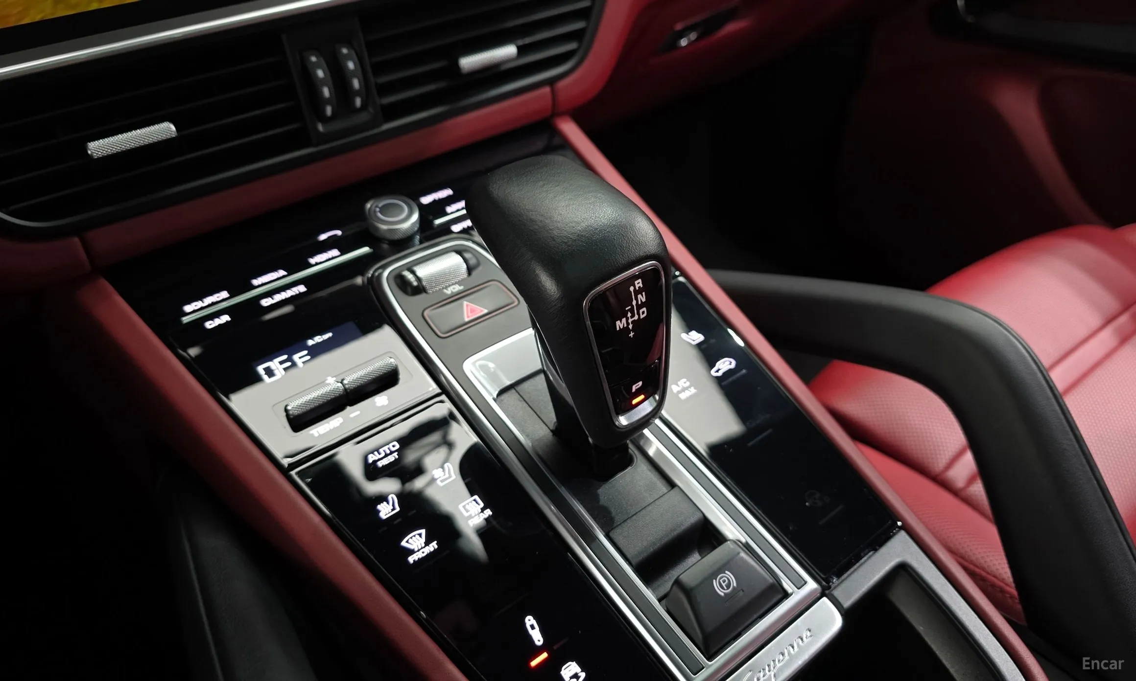 Porsche Cayenne (PO536) превью 9