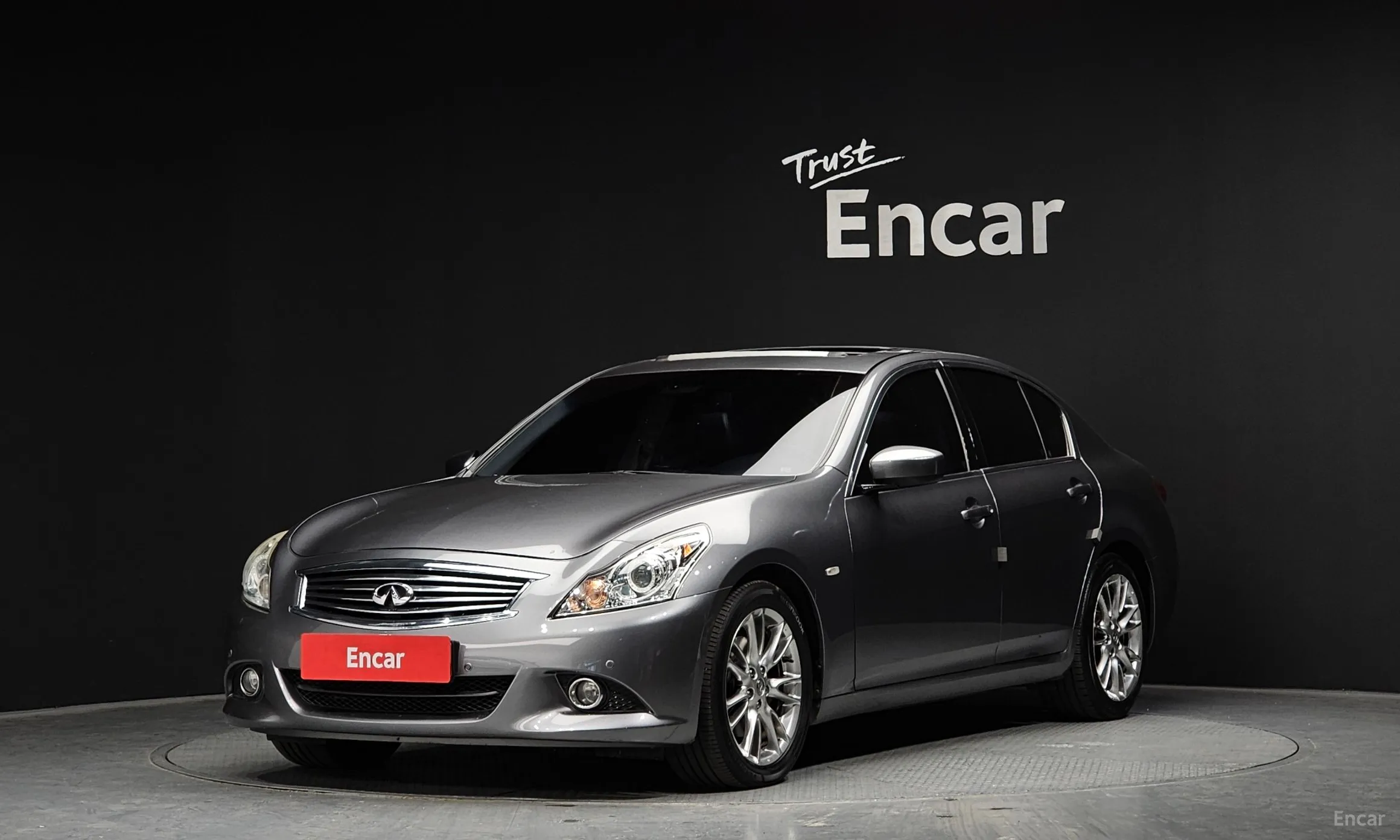 Infiniti G37