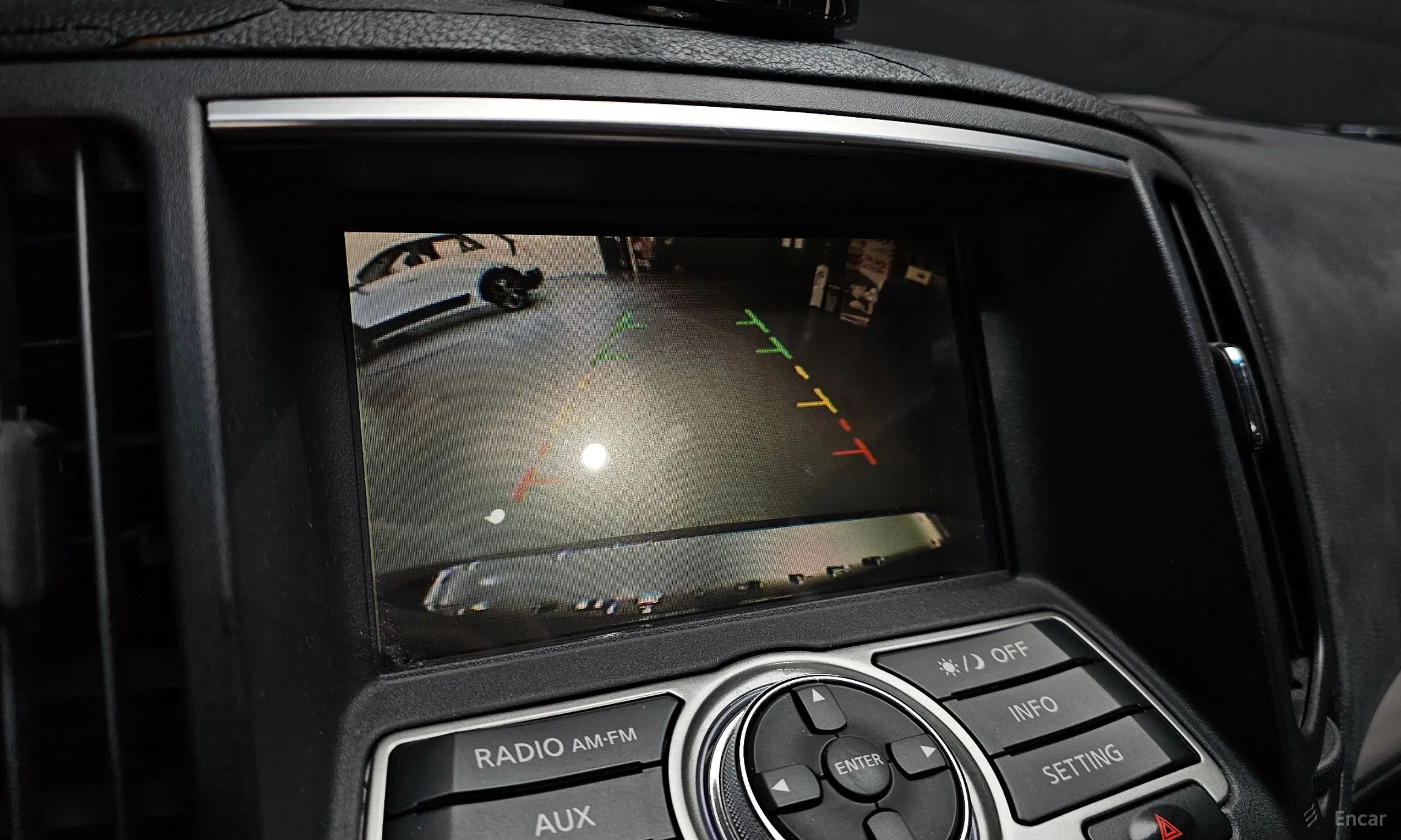 Infiniti G37 превью 15